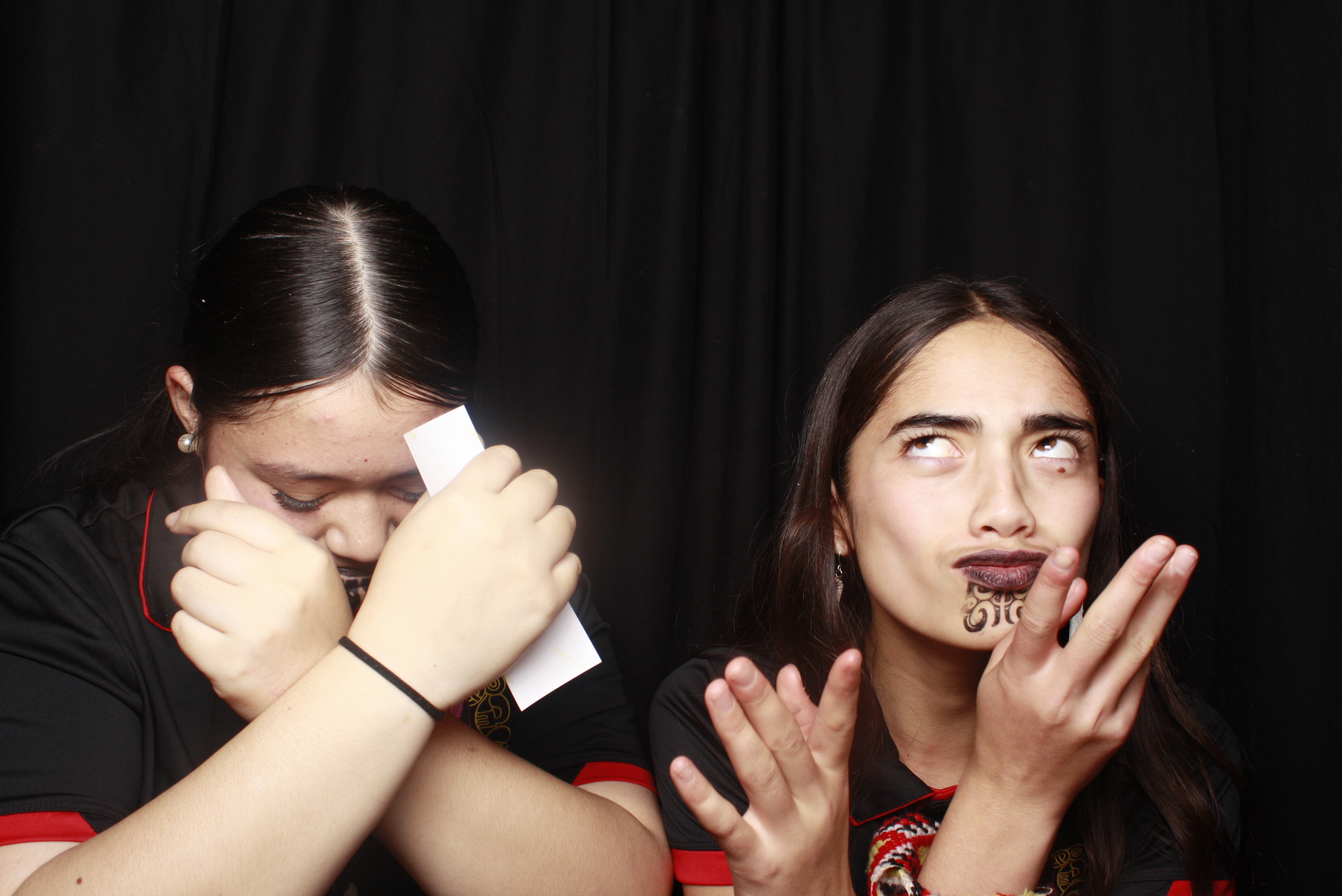 K-Culture Festival 2025 - Booth 1 | View more photos from the event at wgtngallery.classicphotobooths.co.nz/u/wgtncpbgallery/K-Culture-Festival-2025-Booth-1