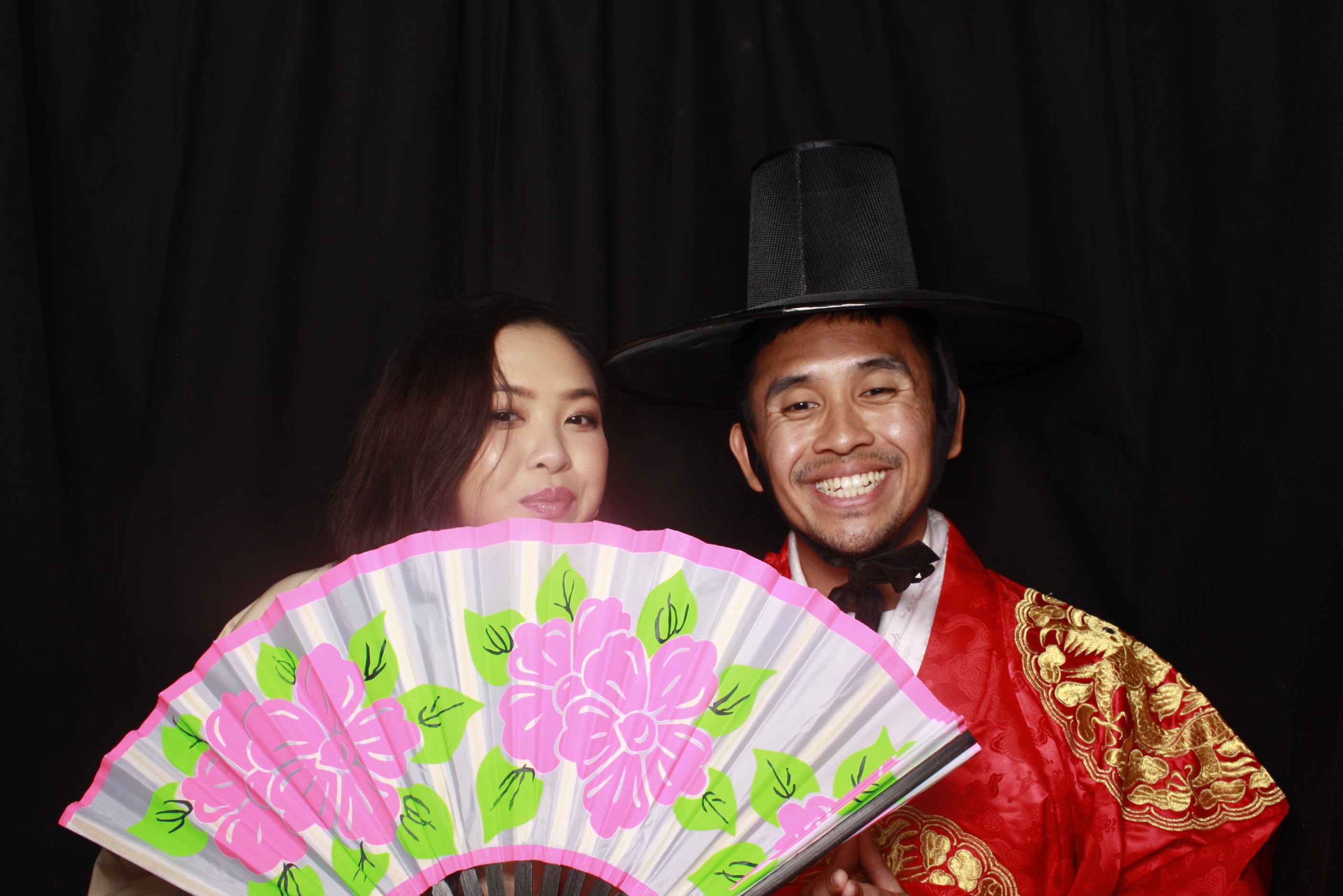 K-Culture Festival 2025 - Booth 1 | View more photos from the event at wgtngallery.classicphotobooths.co.nz/u/wgtncpbgallery/K-Culture-Festival-2025-Booth-1