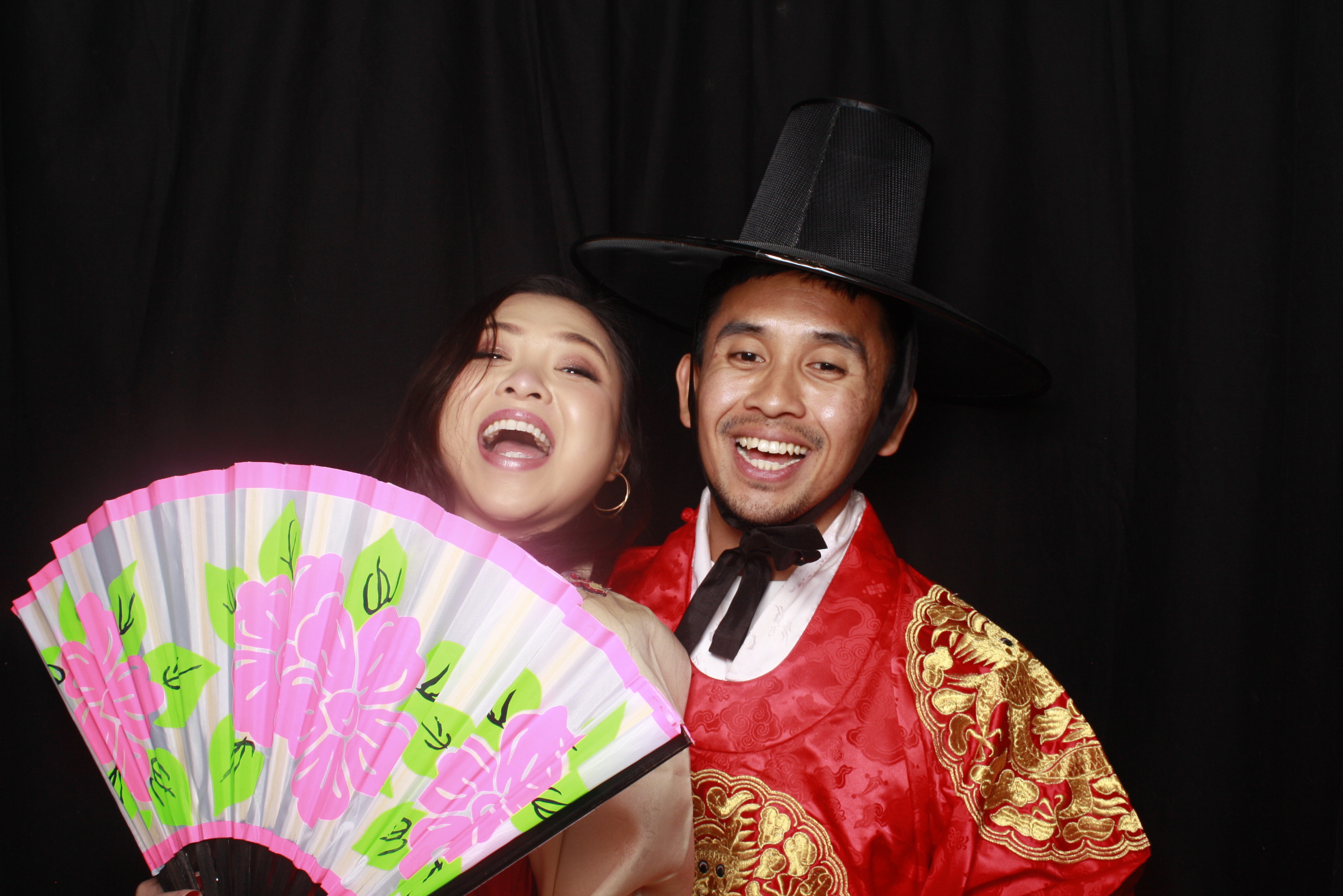 K-Culture Festival 2025 - Booth 1 | View more photos from the event at wgtngallery.classicphotobooths.co.nz/u/wgtncpbgallery/K-Culture-Festival-2025-Booth-1