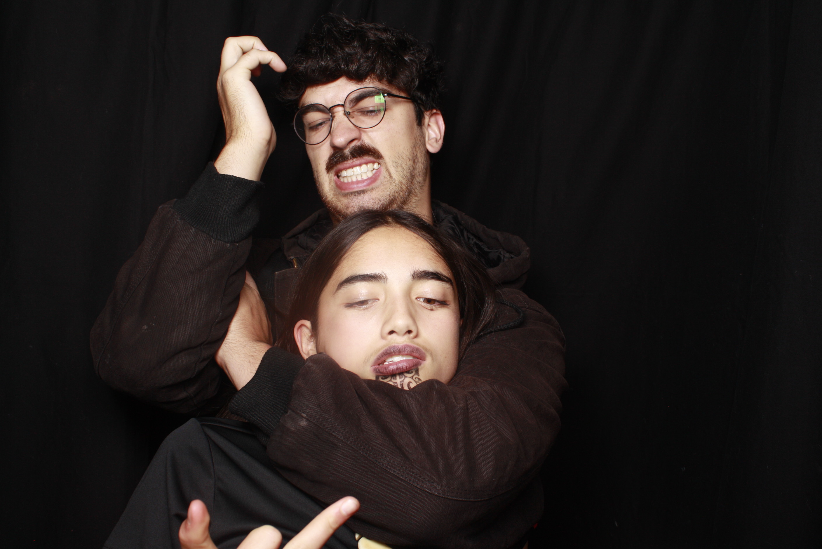 K-Culture Festival 2025 - Booth 1 | View more photos from the event at wgtngallery.classicphotobooths.co.nz/u/wgtncpbgallery/K-Culture-Festival-2025-Booth-1