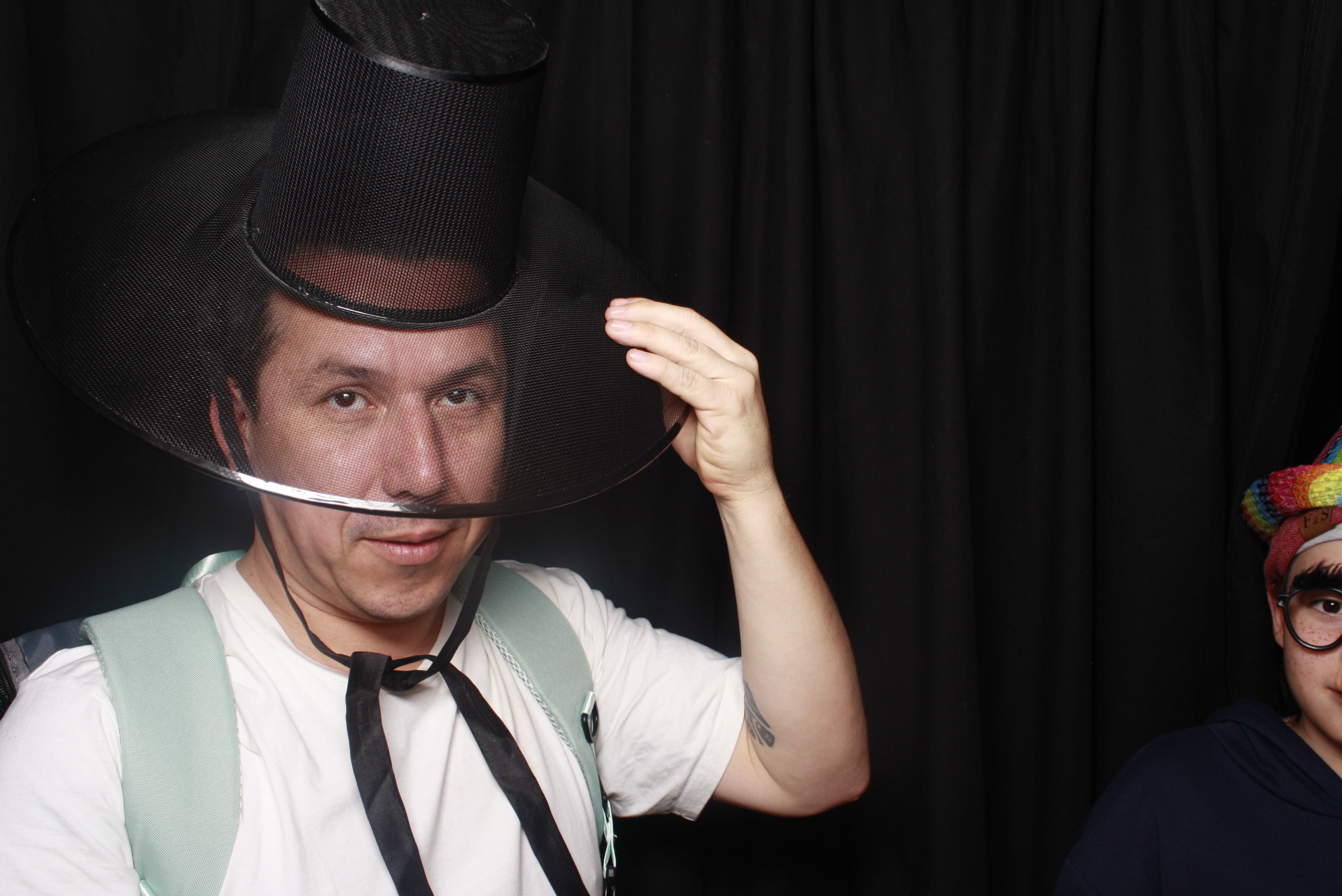 K-Culture Festival 2025 - Booth 1 | View more photos from the event at wgtngallery.classicphotobooths.co.nz/u/wgtncpbgallery/K-Culture-Festival-2025-Booth-1