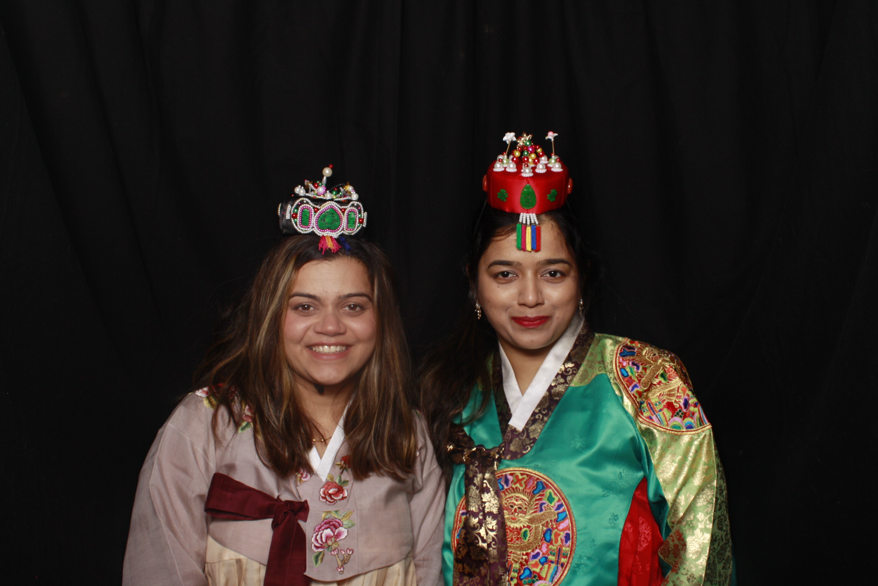 K-Culture Festival 2025 - Booth 1 | View more photos from the event at wgtngallery.classicphotobooths.co.nz/u/wgtncpbgallery/K-Culture-Festival-2025-Booth-1