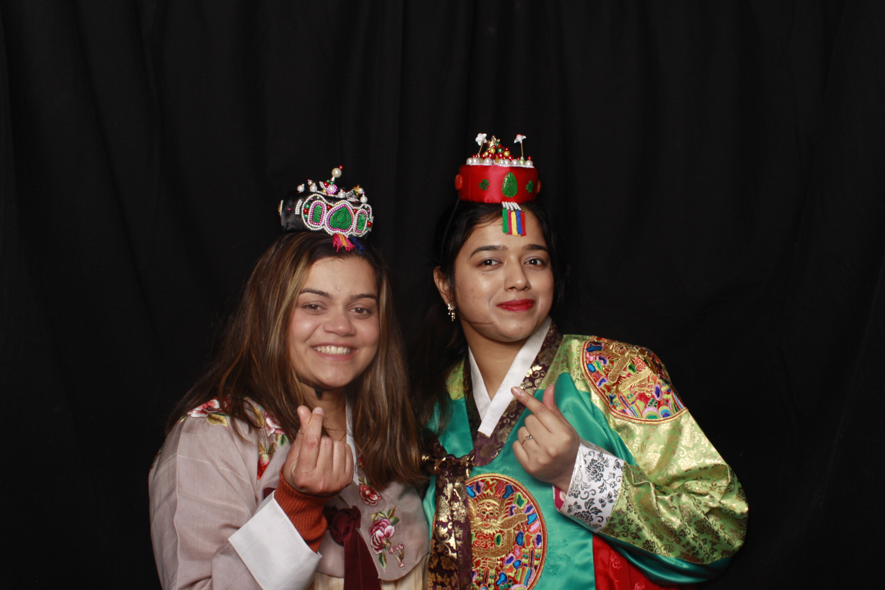 K-Culture Festival 2025 - Booth 1 | View more photos from the event at wgtngallery.classicphotobooths.co.nz/u/wgtncpbgallery/K-Culture-Festival-2025-Booth-1