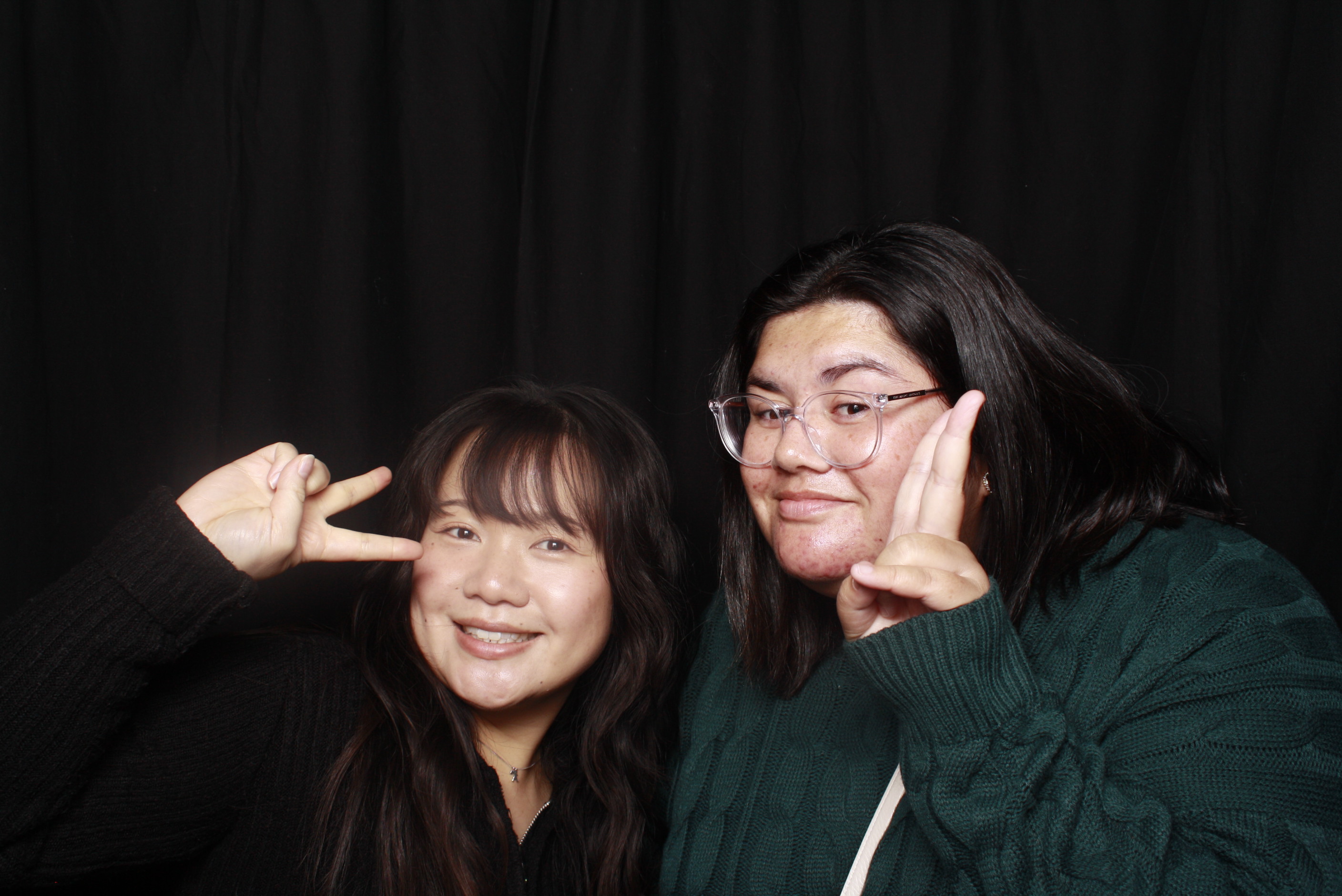 K-Culture Festival 2025 - Booth 1 | View more photos from the event at wgtngallery.classicphotobooths.co.nz/u/wgtncpbgallery/K-Culture-Festival-2025-Booth-1