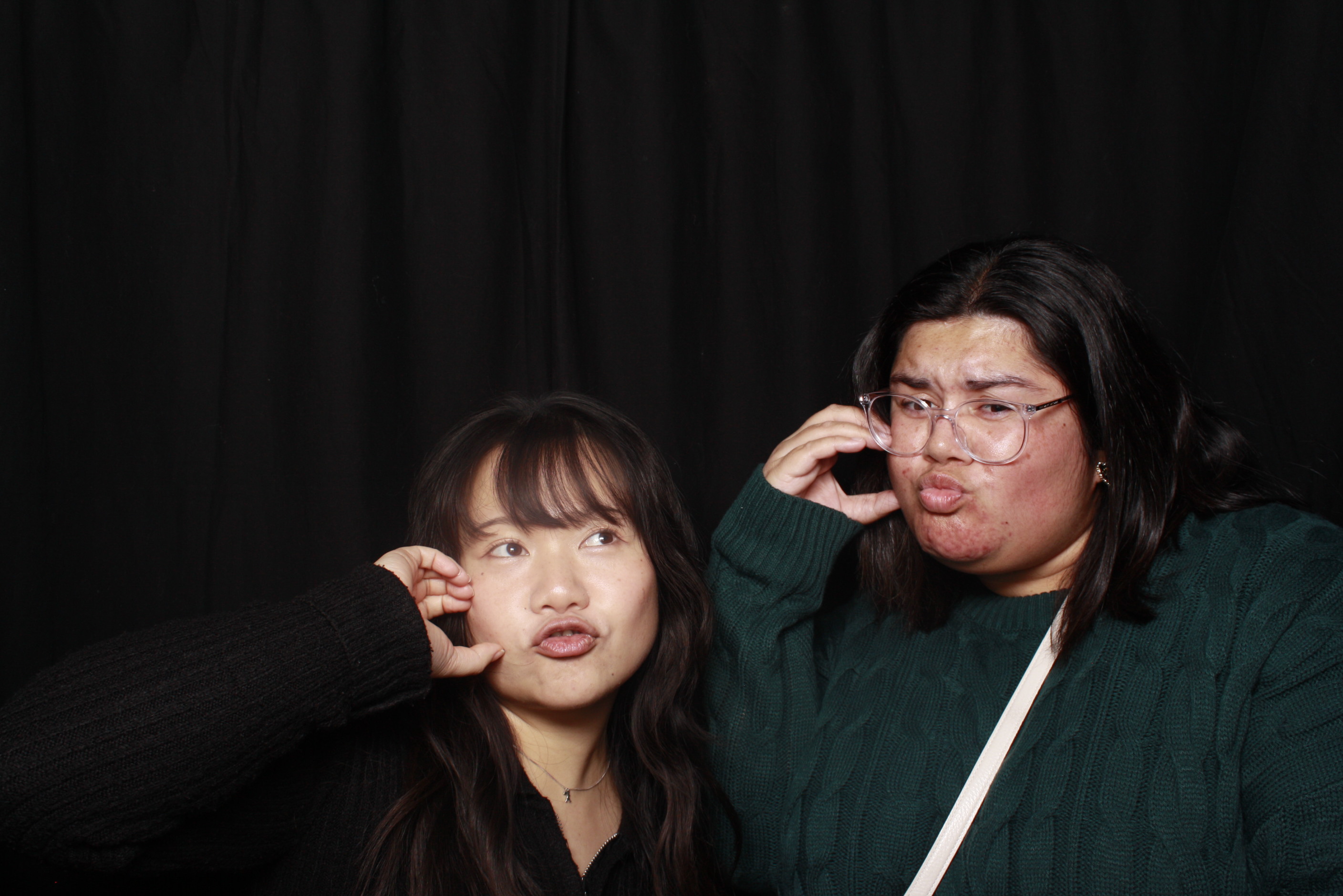 K-Culture Festival 2025 - Booth 1 | View more photos from the event at wgtngallery.classicphotobooths.co.nz/u/wgtncpbgallery/K-Culture-Festival-2025-Booth-1