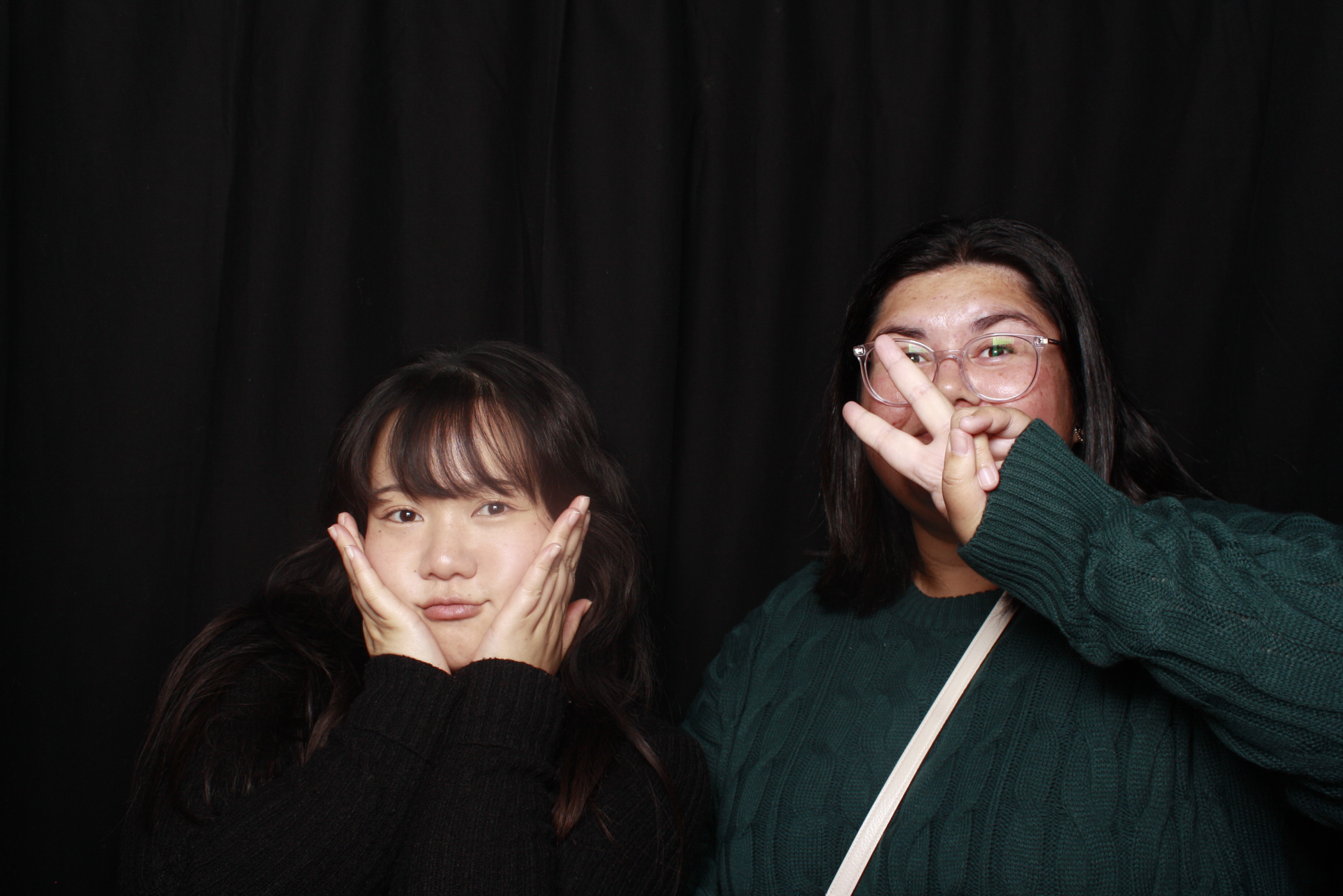 K-Culture Festival 2025 - Booth 1 | View more photos from the event at wgtngallery.classicphotobooths.co.nz/u/wgtncpbgallery/K-Culture-Festival-2025-Booth-1