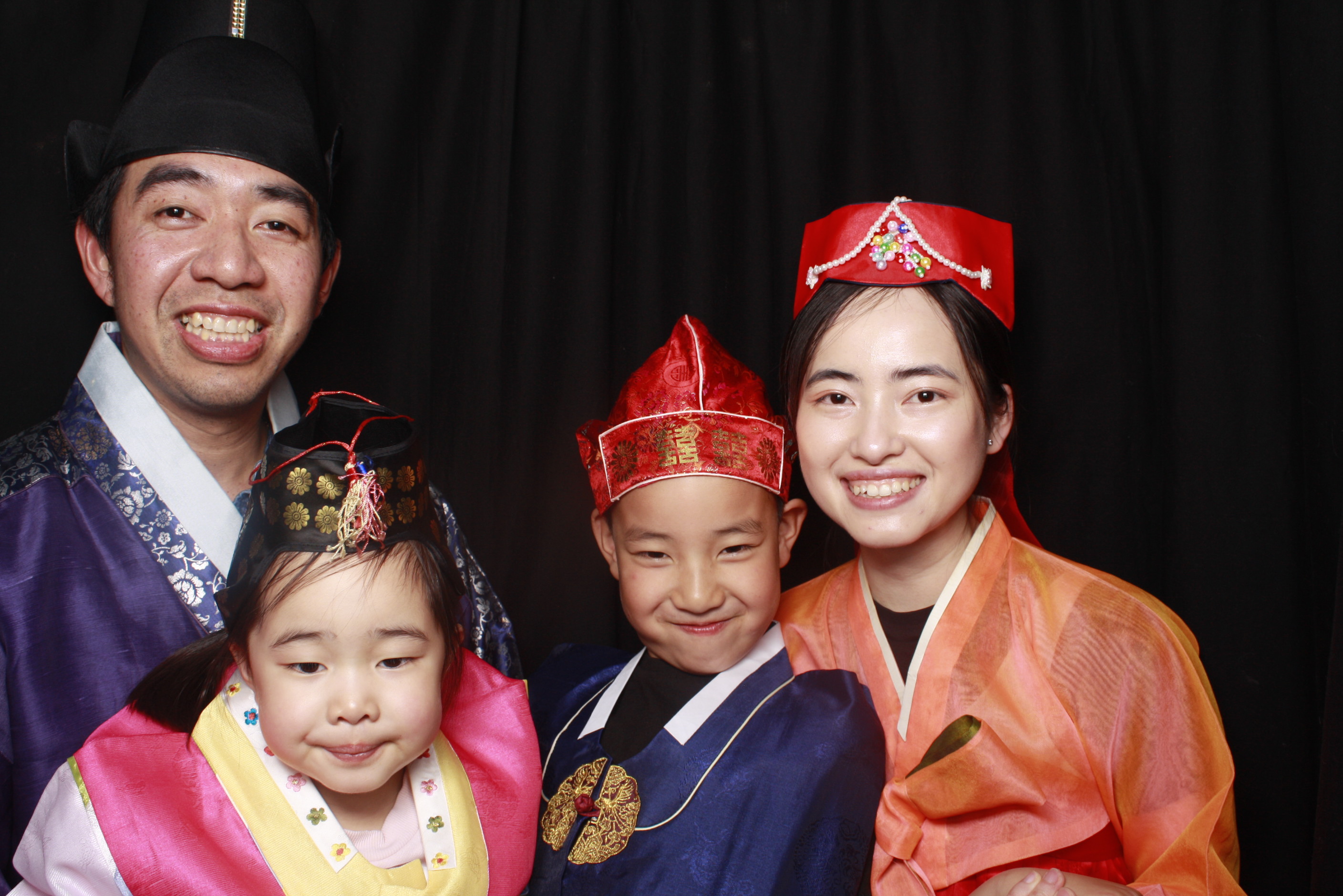 K-Culture Festival 2025 - Booth 1 | View more photos from the event at wgtngallery.classicphotobooths.co.nz/u/wgtncpbgallery/K-Culture-Festival-2025-Booth-1