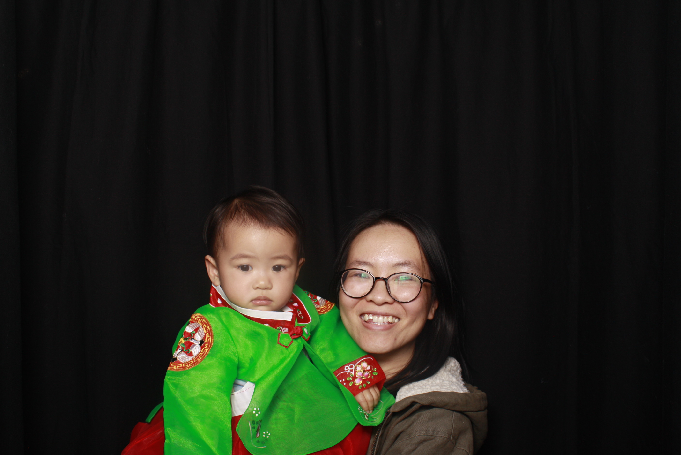 K-Culture Festival 2025 - Booth 1 | View more photos from the event at wgtngallery.classicphotobooths.co.nz/u/wgtncpbgallery/K-Culture-Festival-2025-Booth-1