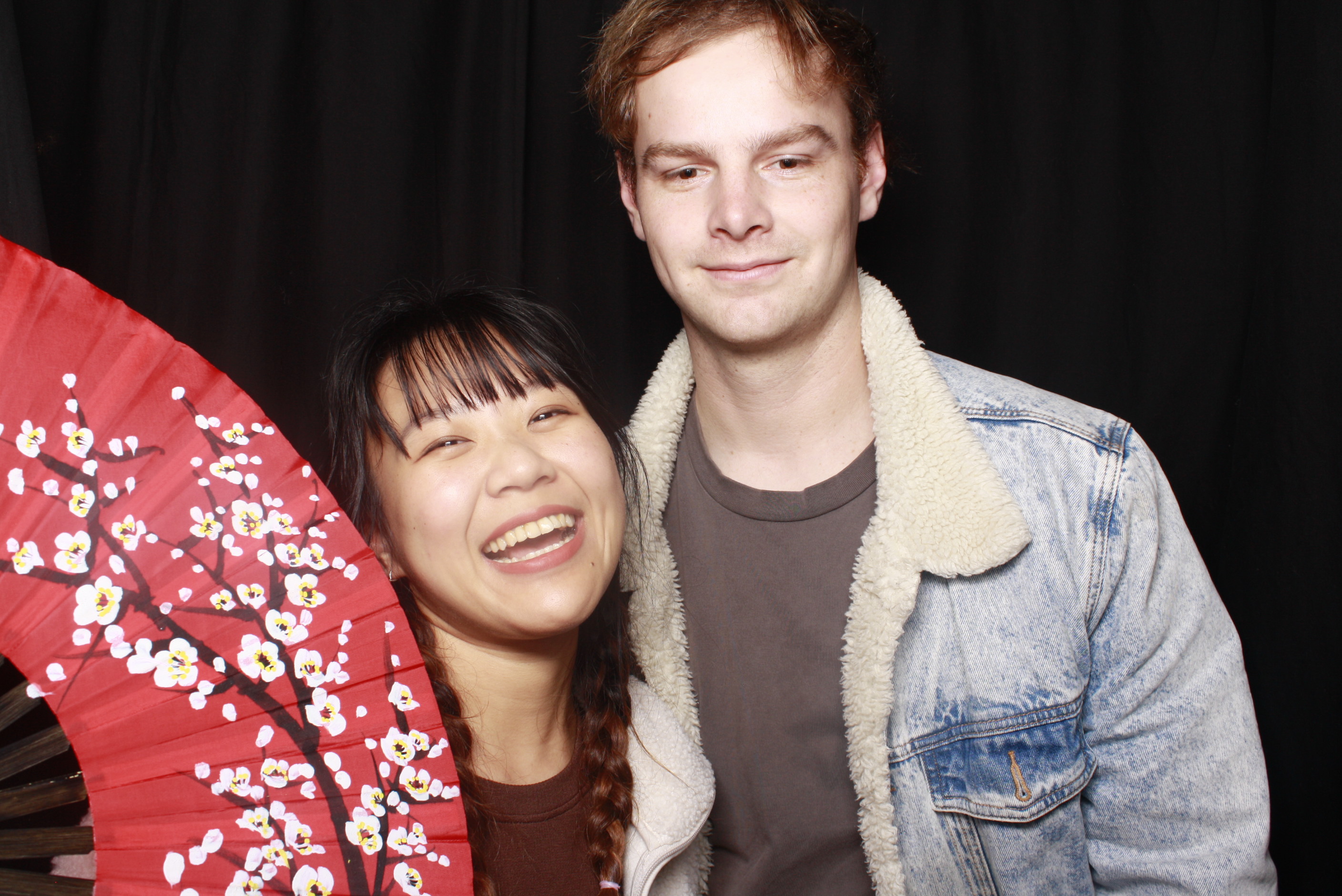 K-Culture Festival 2025 - Booth 1 | View more photos from the event at wgtngallery.classicphotobooths.co.nz/u/wgtncpbgallery/K-Culture-Festival-2025-Booth-1