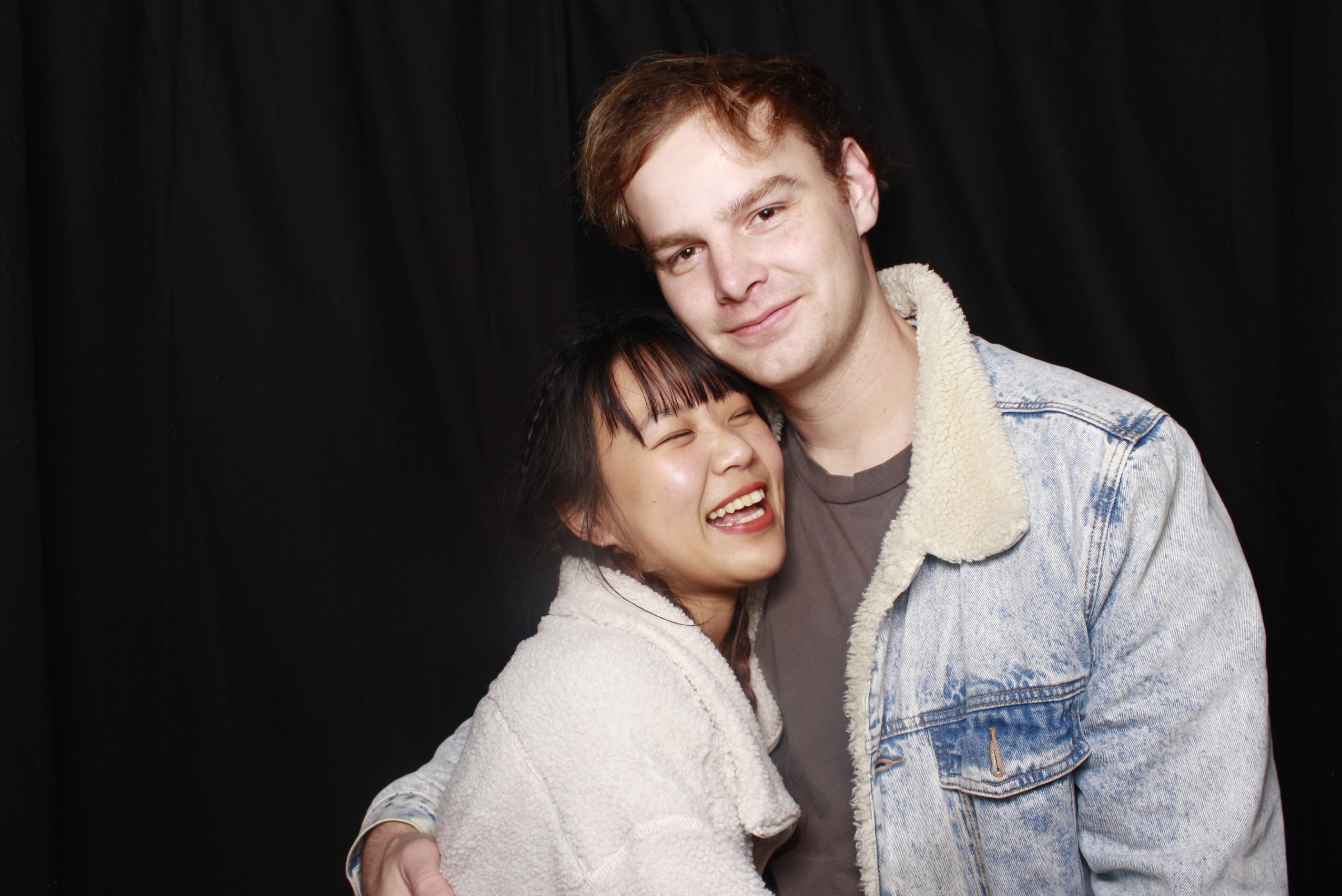 K-Culture Festival 2025 - Booth 1 | View more photos from the event at wgtngallery.classicphotobooths.co.nz/u/wgtncpbgallery/K-Culture-Festival-2025-Booth-1