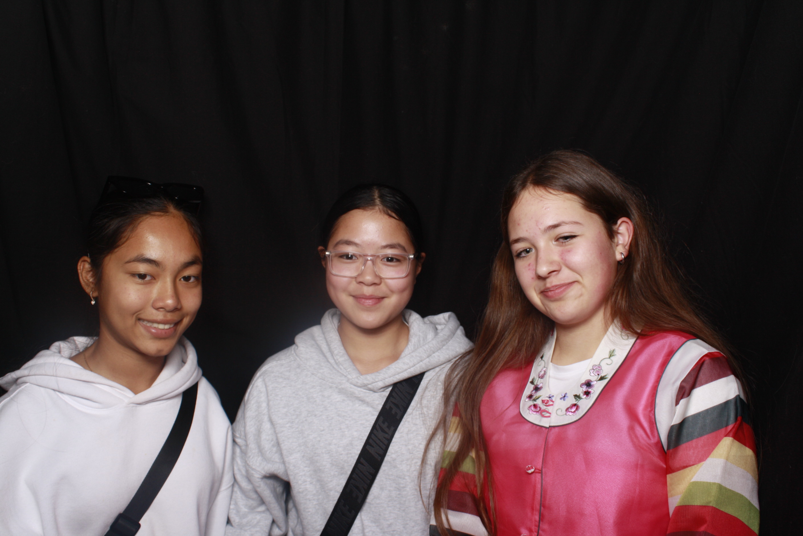 K-Culture Festival 2025 - Booth 1 | View more photos from the event at wgtngallery.classicphotobooths.co.nz/u/wgtncpbgallery/K-Culture-Festival-2025-Booth-1