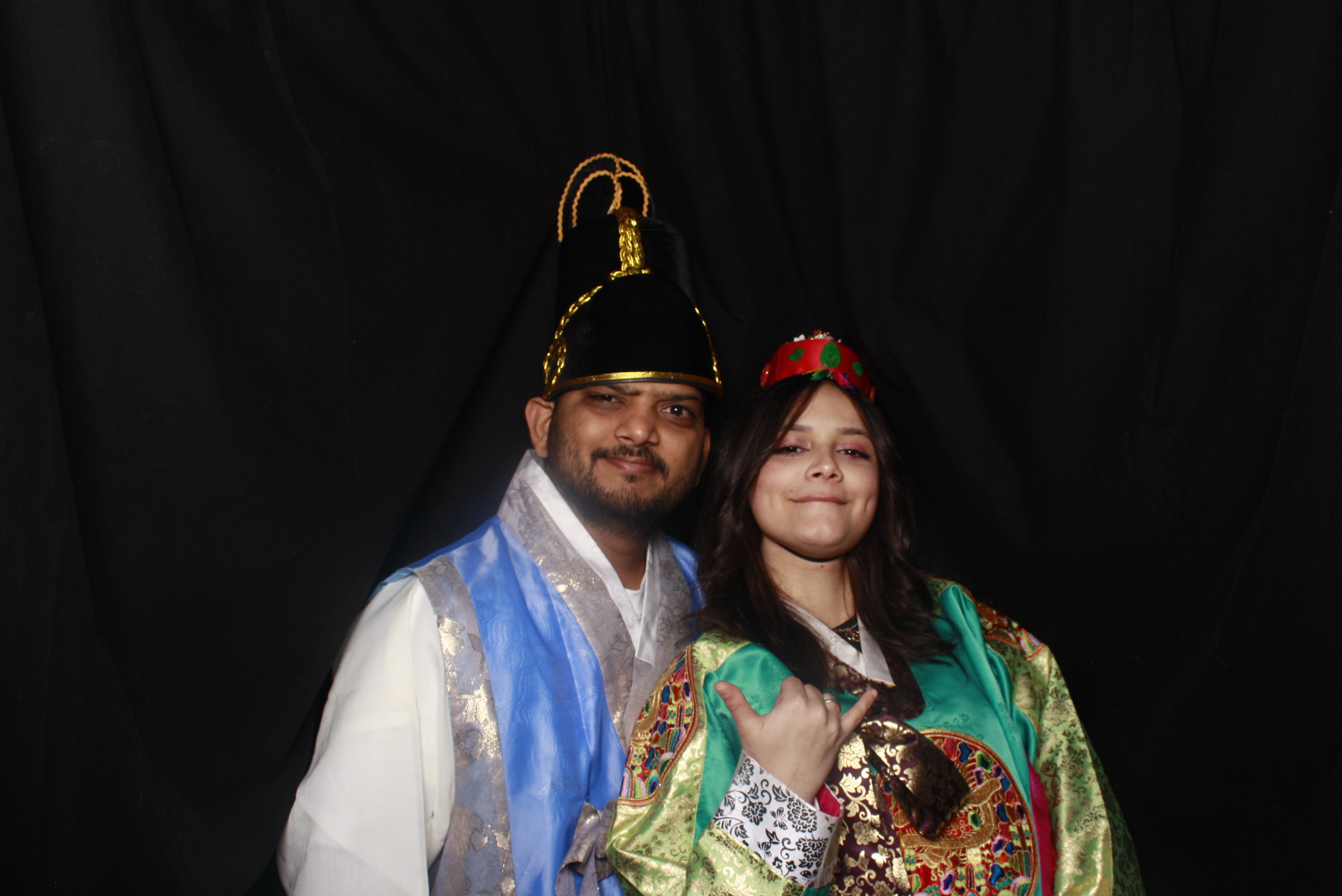 K-Culture Festival 2025 - Booth 1 | View more photos from the event at wgtngallery.classicphotobooths.co.nz/u/wgtncpbgallery/K-Culture-Festival-2025-Booth-1