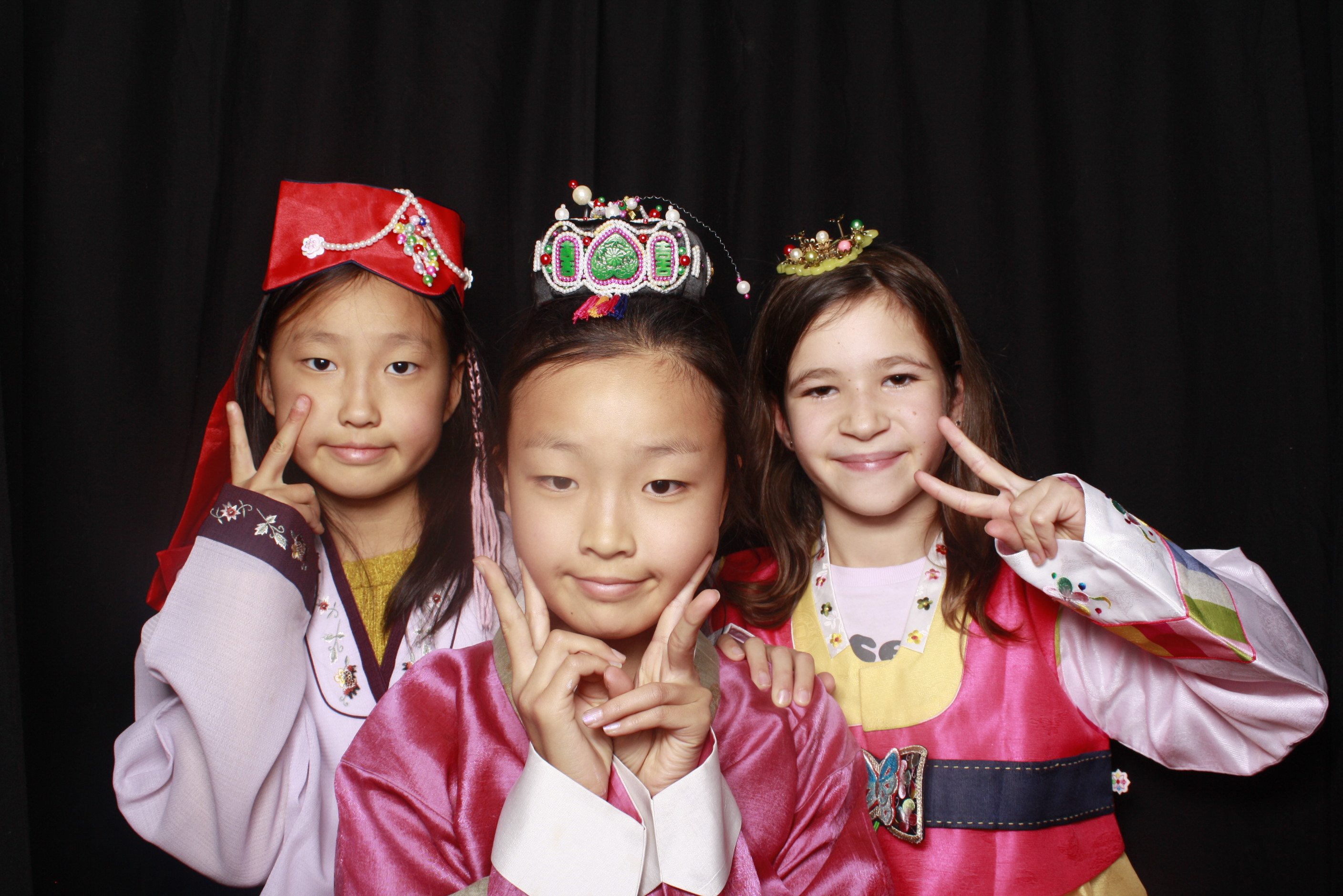 K-Culture Festival 2025 - Booth 1 | View more photos from the event at wgtngallery.classicphotobooths.co.nz/u/wgtncpbgallery/K-Culture-Festival-2025-Booth-1