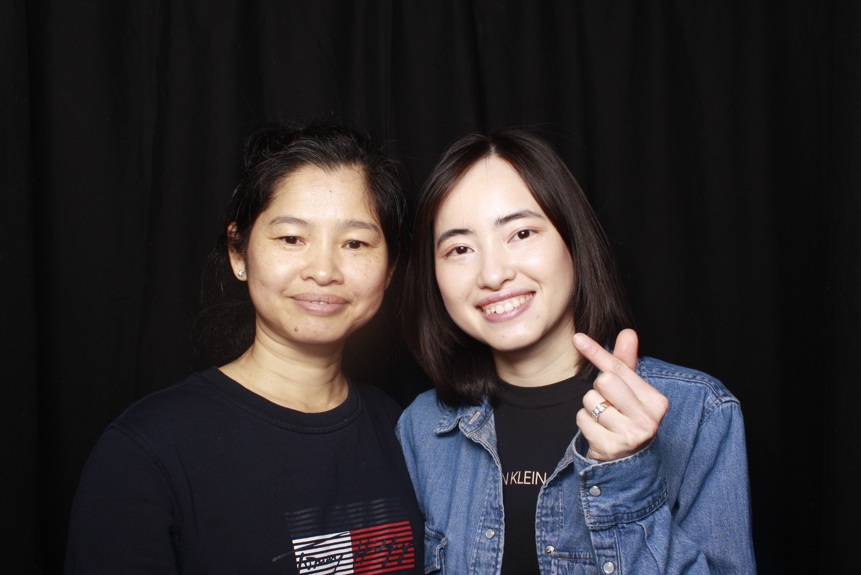 K-Culture Festival 2025 - Booth 1 | View more photos from the event at wgtngallery.classicphotobooths.co.nz/u/wgtncpbgallery/K-Culture-Festival-2025-Booth-1