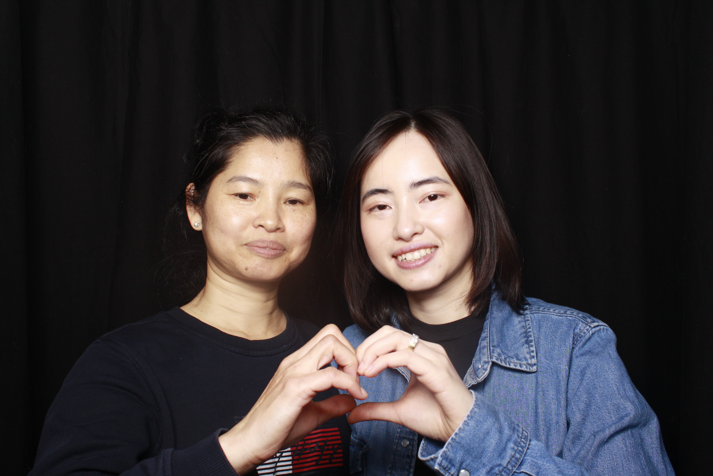 K-Culture Festival 2025 - Booth 1 | View more photos from the event at wgtngallery.classicphotobooths.co.nz/u/wgtncpbgallery/K-Culture-Festival-2025-Booth-1