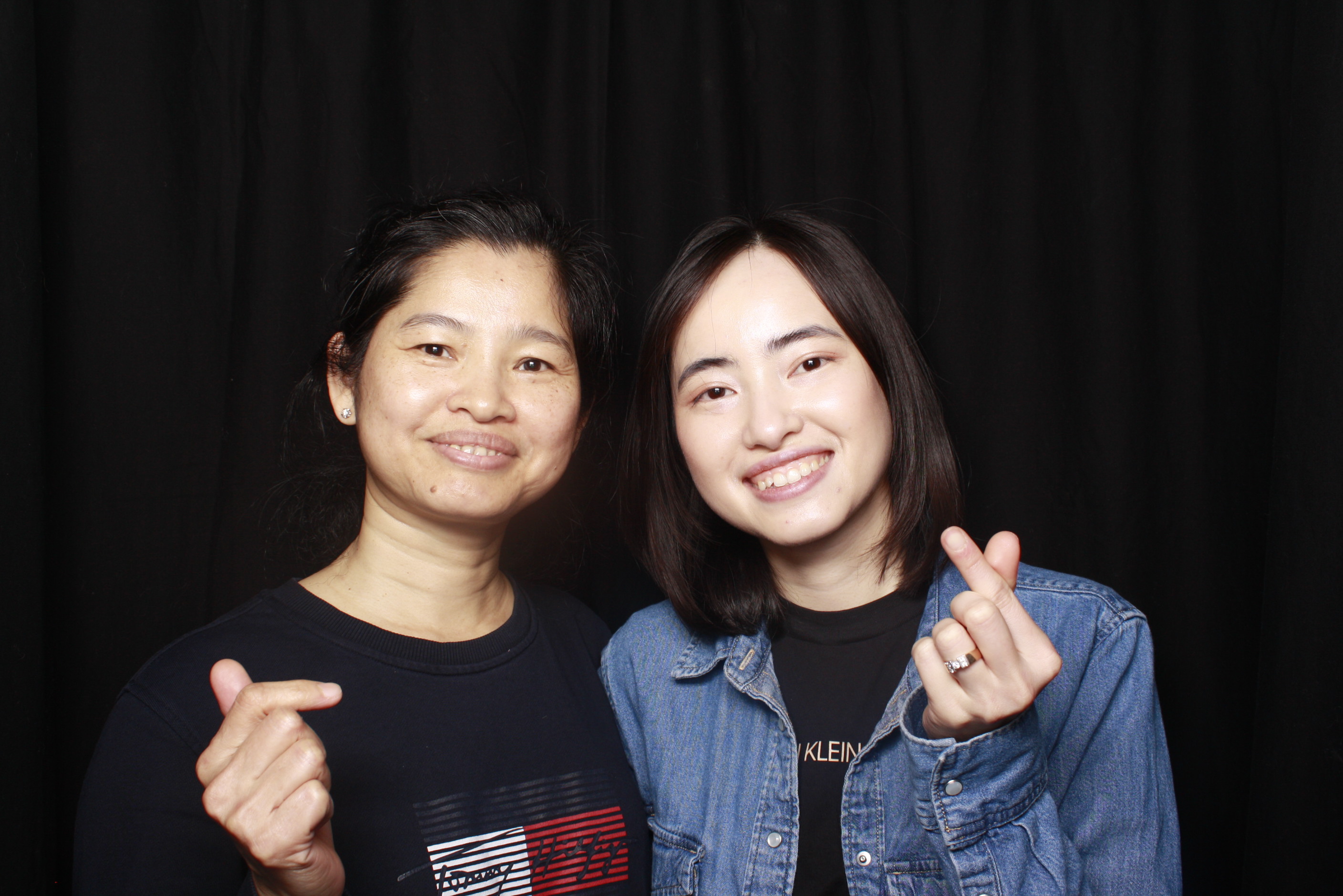 K-Culture Festival 2025 - Booth 1 | View more photos from the event at wgtngallery.classicphotobooths.co.nz/u/wgtncpbgallery/K-Culture-Festival-2025-Booth-1