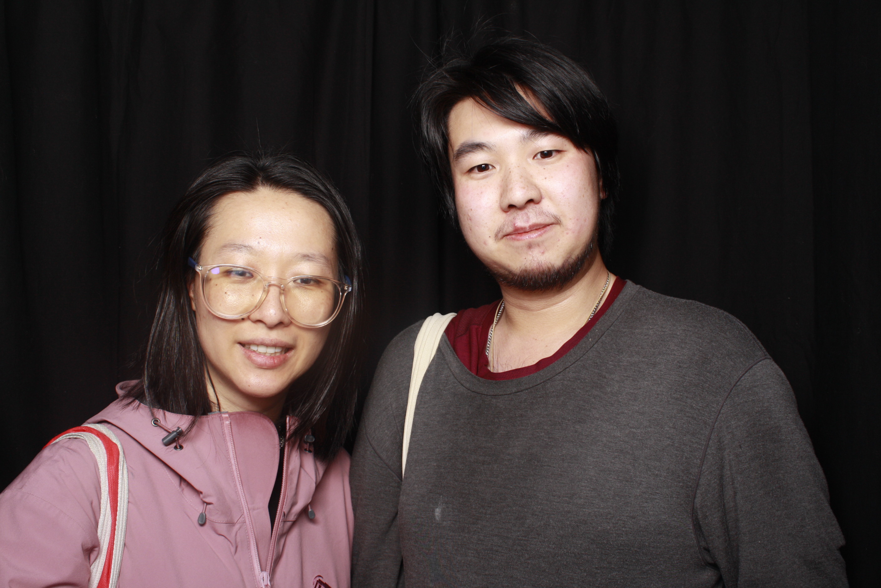 K-Culture Festival 2025 - Booth 1 | View more photos from the event at wgtngallery.classicphotobooths.co.nz/u/wgtncpbgallery/K-Culture-Festival-2025-Booth-1