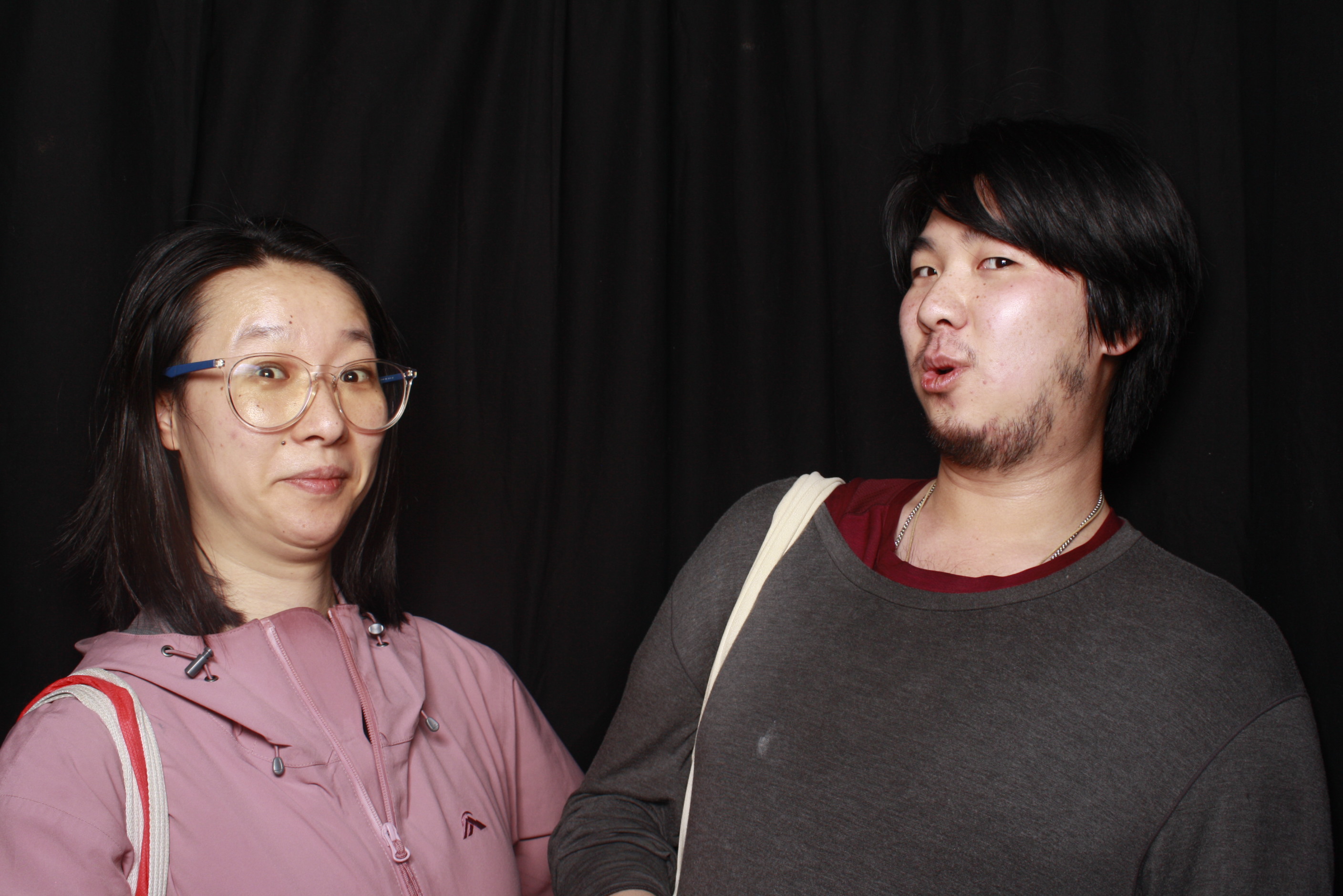 K-Culture Festival 2025 - Booth 1 | View more photos from the event at wgtngallery.classicphotobooths.co.nz/u/wgtncpbgallery/K-Culture-Festival-2025-Booth-1