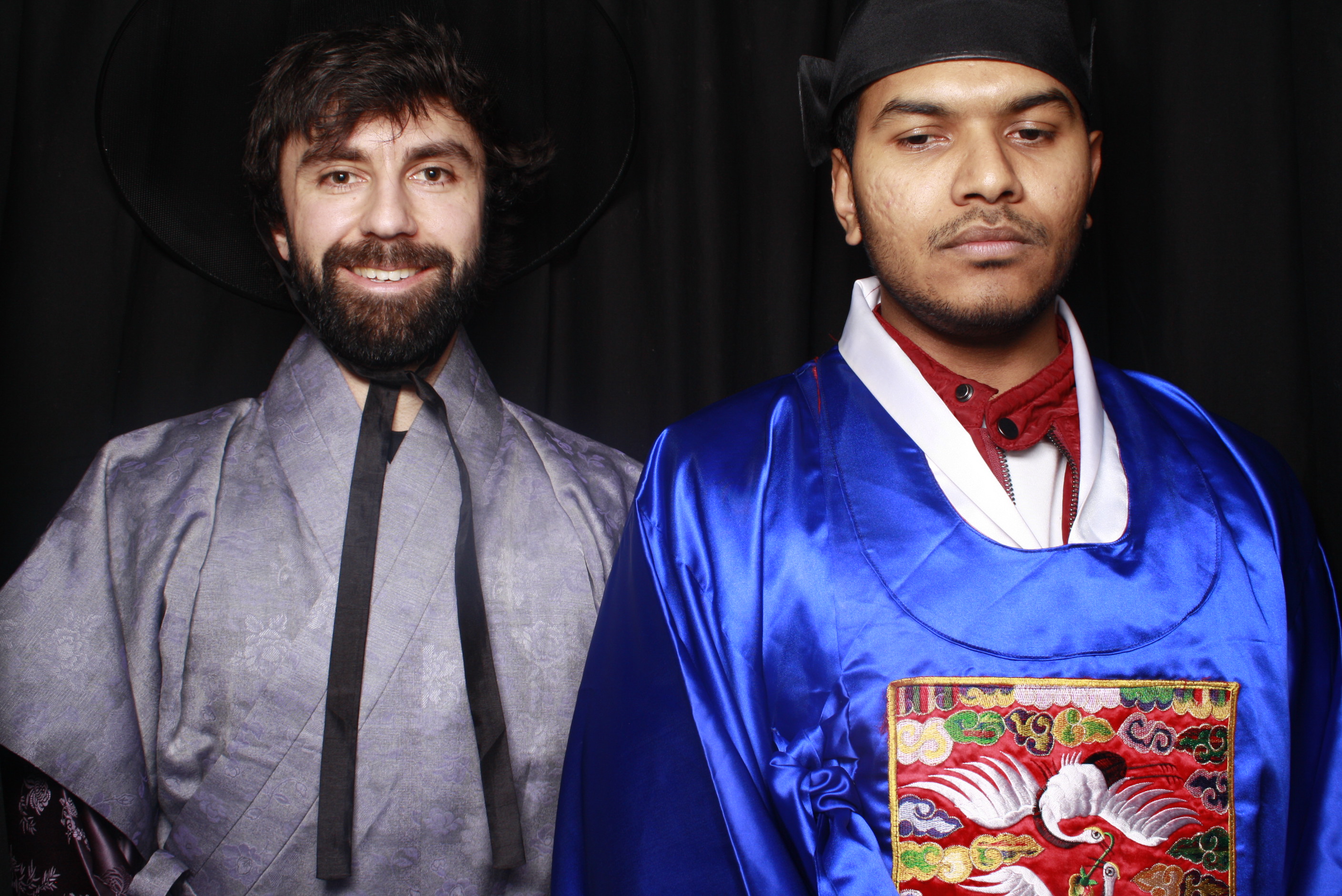 K-Culture Festival 2025 - Booth 1 | View more photos from the event at wgtngallery.classicphotobooths.co.nz/u/wgtncpbgallery/K-Culture-Festival-2025-Booth-1