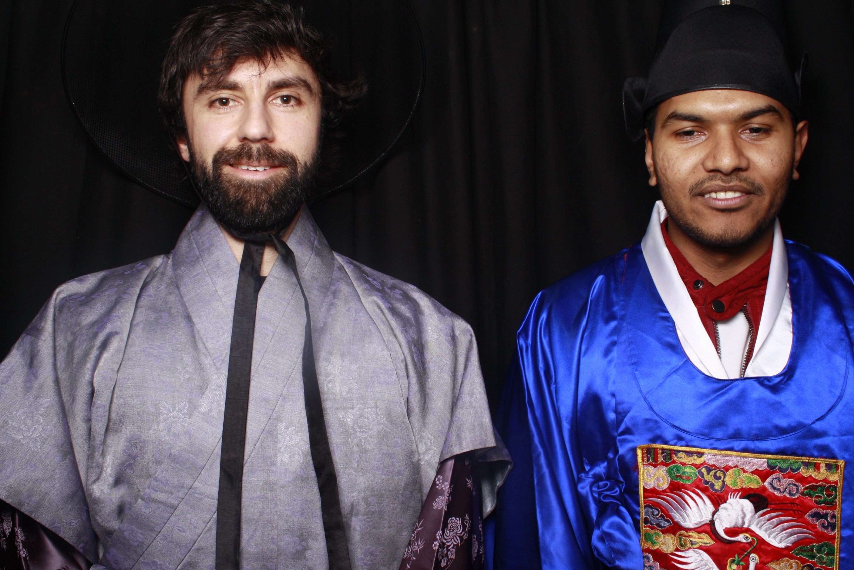 K-Culture Festival 2025 - Booth 1 | View more photos from the event at wgtngallery.classicphotobooths.co.nz/u/wgtncpbgallery/K-Culture-Festival-2025-Booth-1