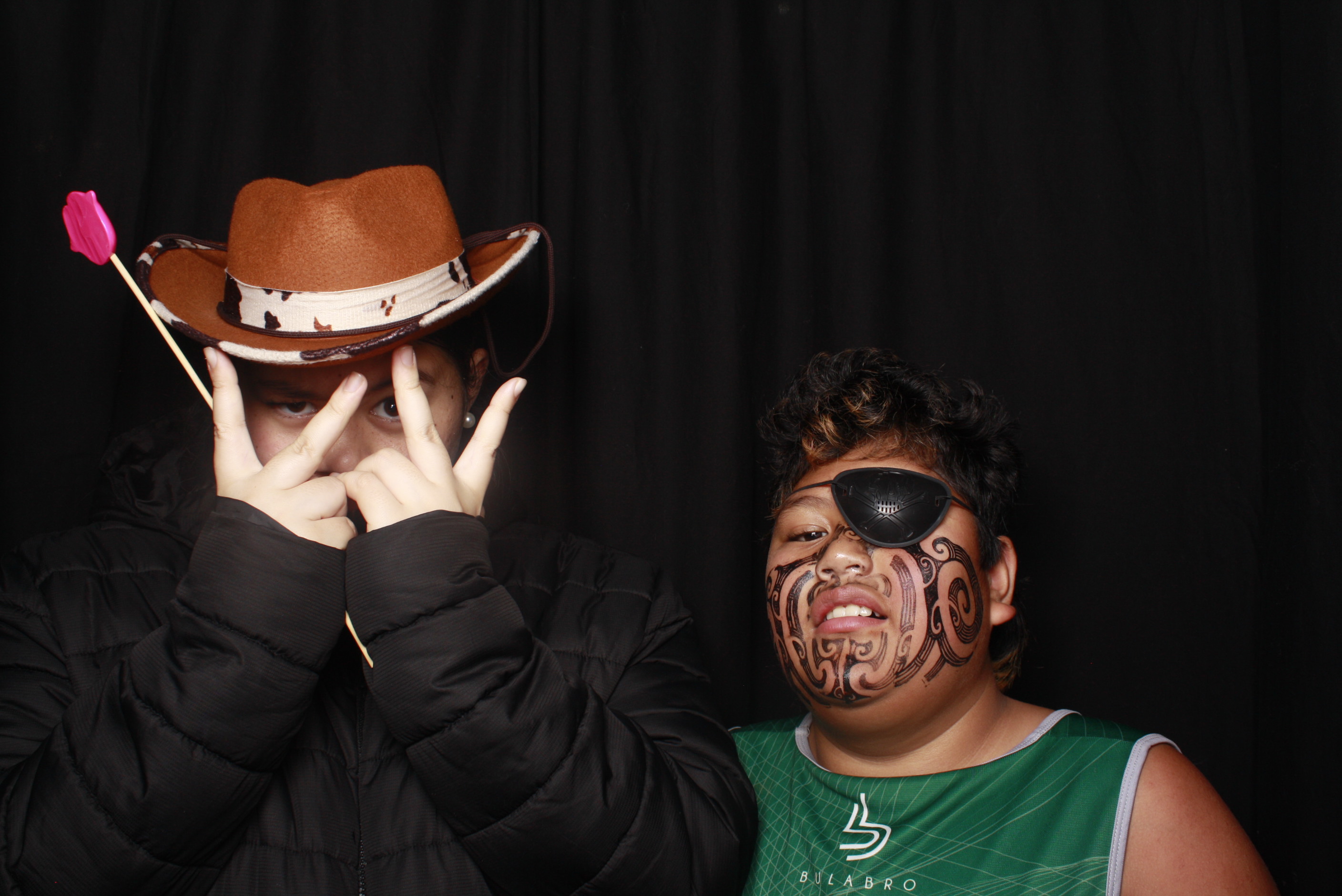 K-Culture Festival 2025 - Booth 1 | View more photos from the event at wgtngallery.classicphotobooths.co.nz/u/wgtncpbgallery/K-Culture-Festival-2025-Booth-1