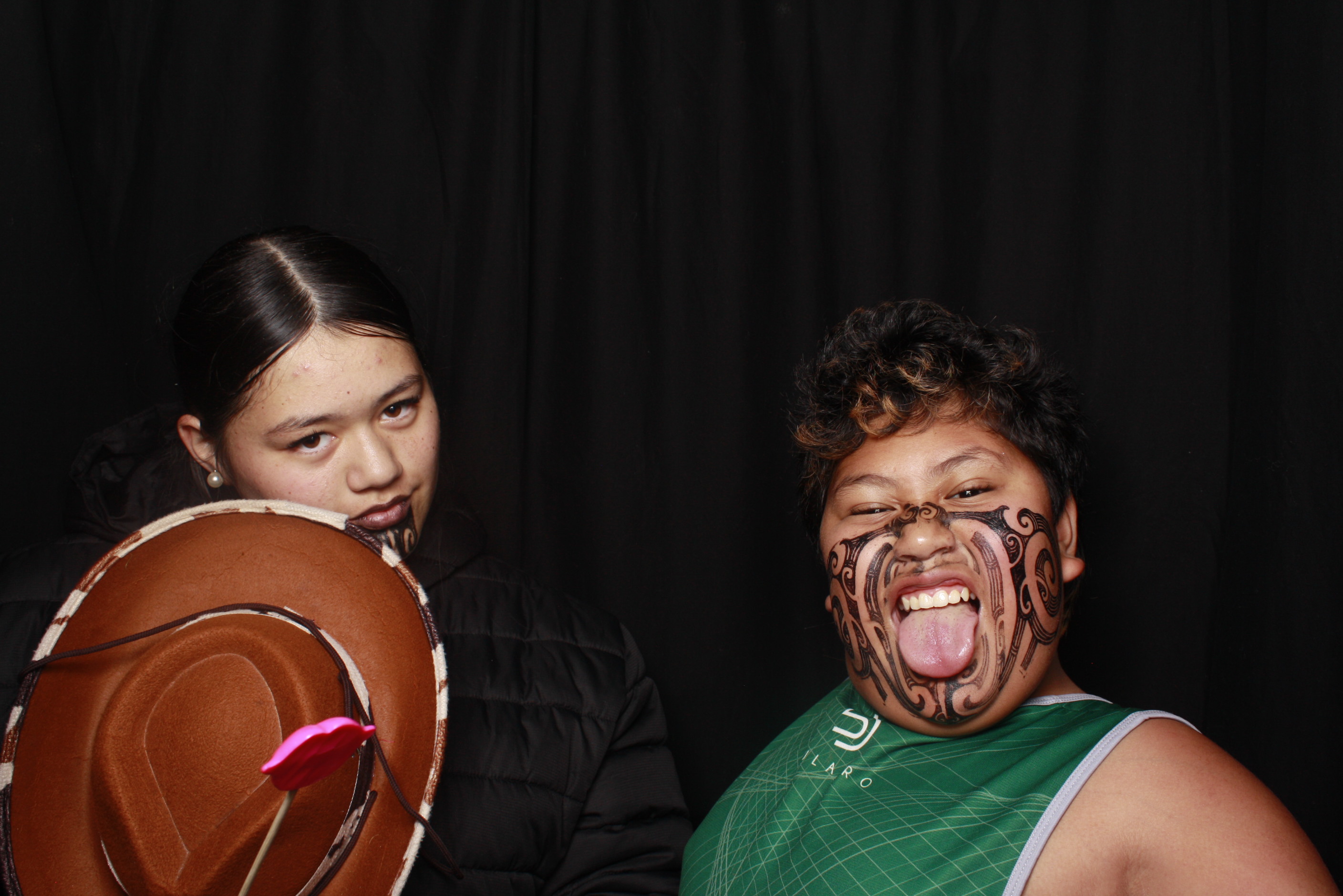 K-Culture Festival 2025 - Booth 1 | View more photos from the event at wgtngallery.classicphotobooths.co.nz/u/wgtncpbgallery/K-Culture-Festival-2025-Booth-1