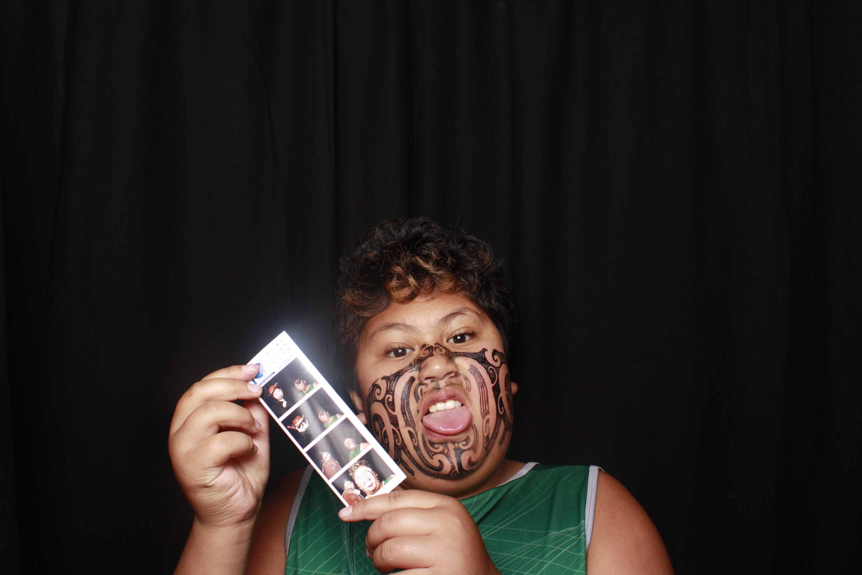 K-Culture Festival 2025 - Booth 1 | View more photos from the event at wgtngallery.classicphotobooths.co.nz/u/wgtncpbgallery/K-Culture-Festival-2025-Booth-1