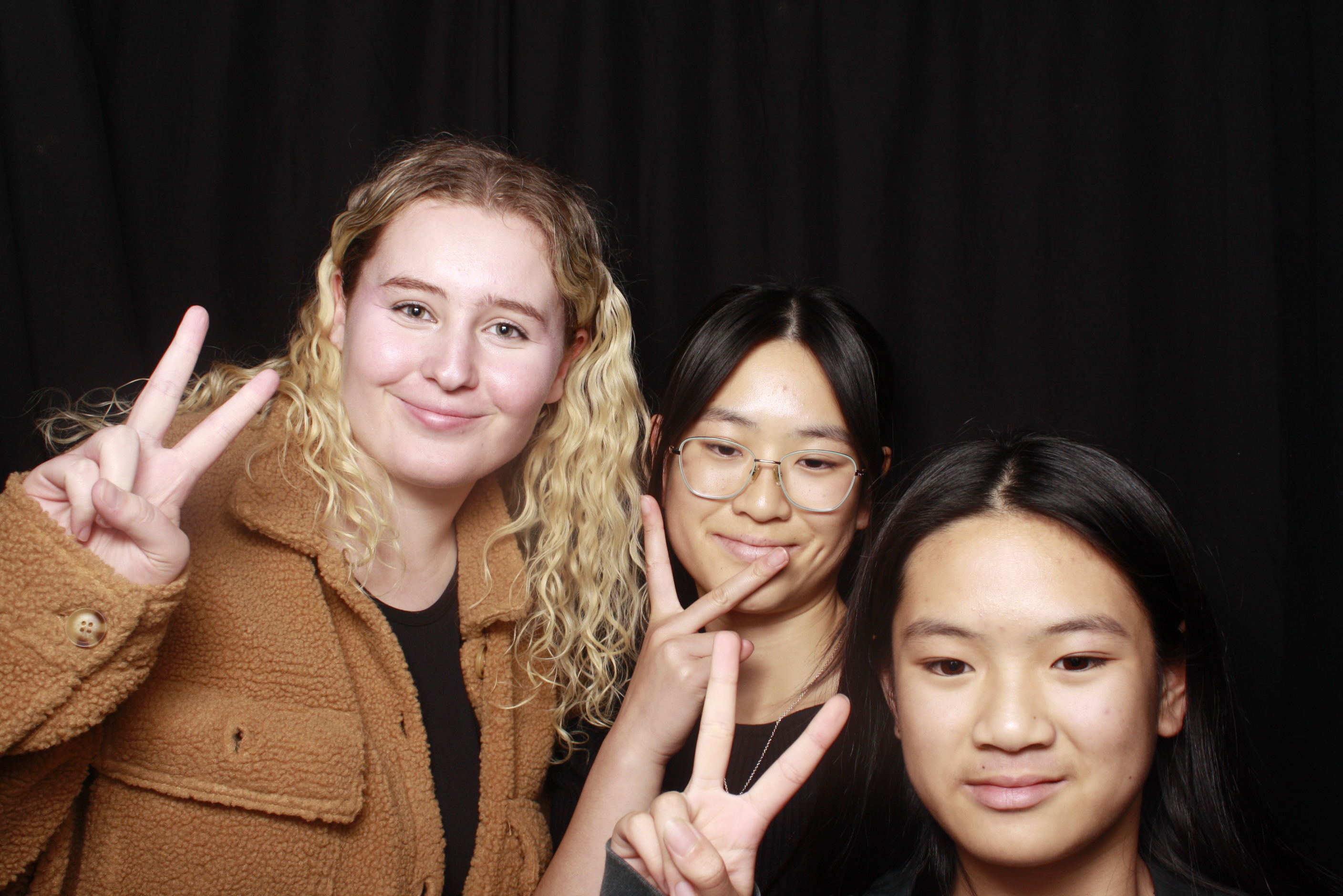 K-Culture Festival 2025 - Booth 1 | View more photos from the event at wgtngallery.classicphotobooths.co.nz/u/wgtncpbgallery/K-Culture-Festival-2025-Booth-1