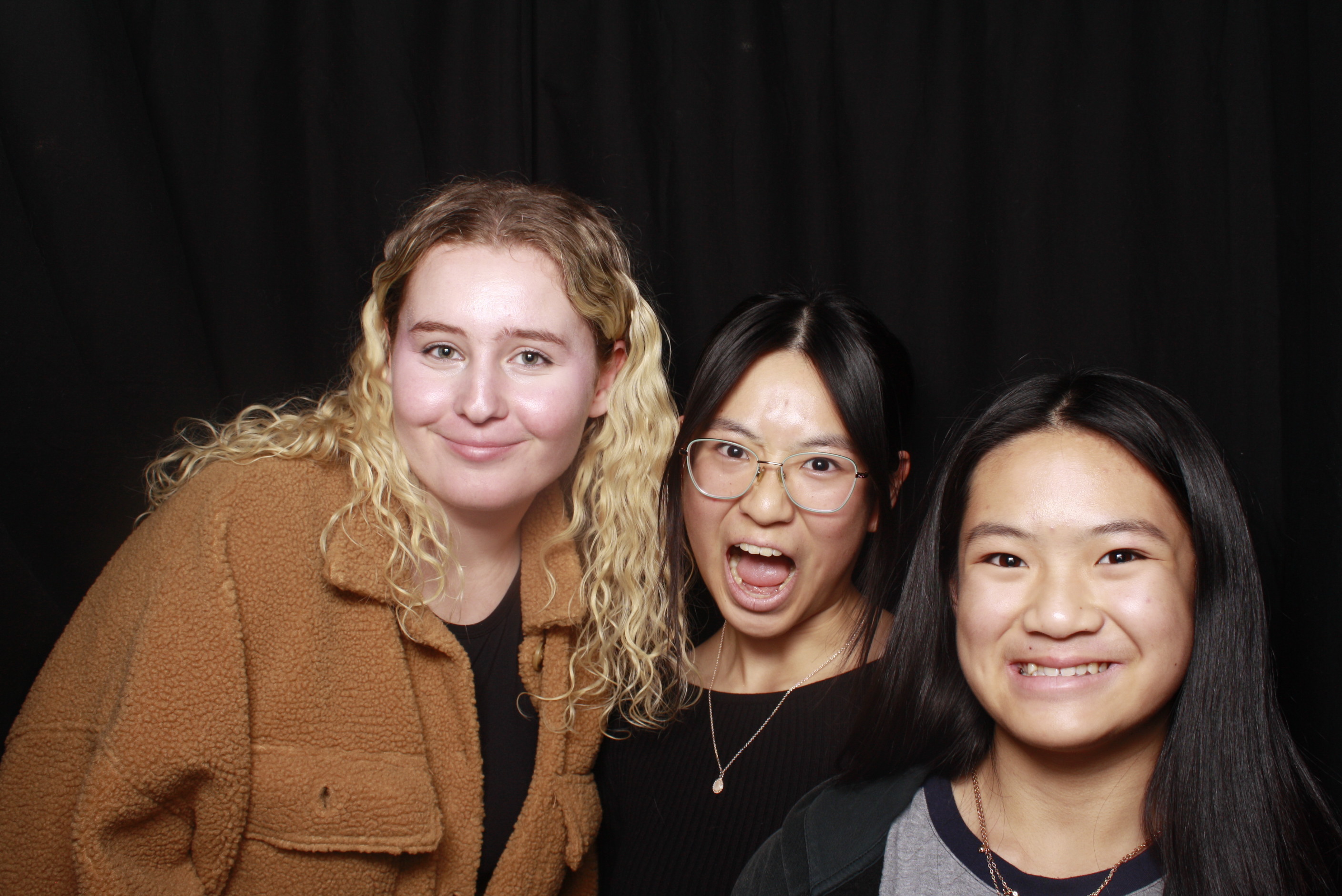 K-Culture Festival 2025 - Booth 1 | View more photos from the event at wgtngallery.classicphotobooths.co.nz/u/wgtncpbgallery/K-Culture-Festival-2025-Booth-1