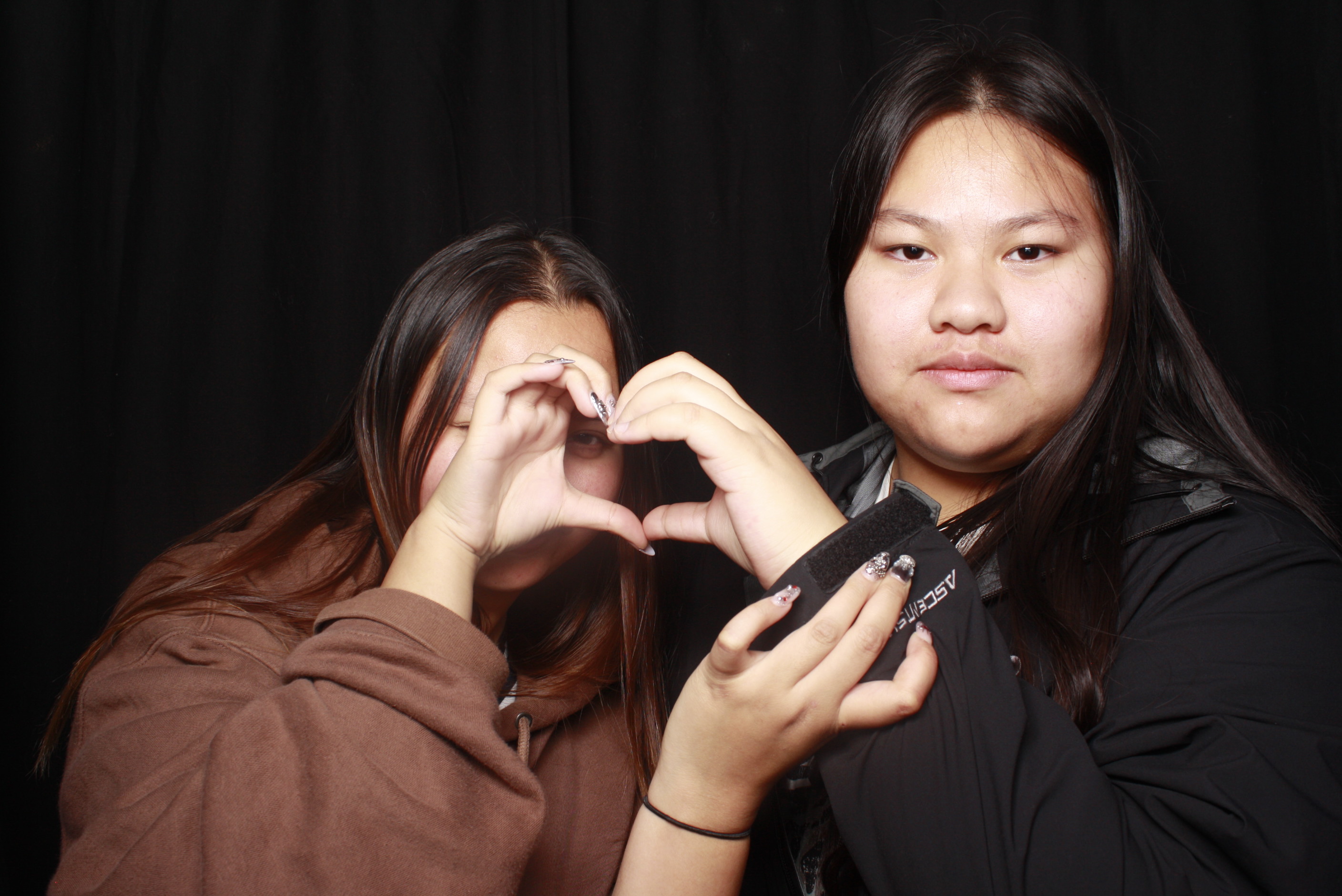 K-Culture Festival 2025 - Booth 1 | View more photos from the event at wgtngallery.classicphotobooths.co.nz/u/wgtncpbgallery/K-Culture-Festival-2025-Booth-1