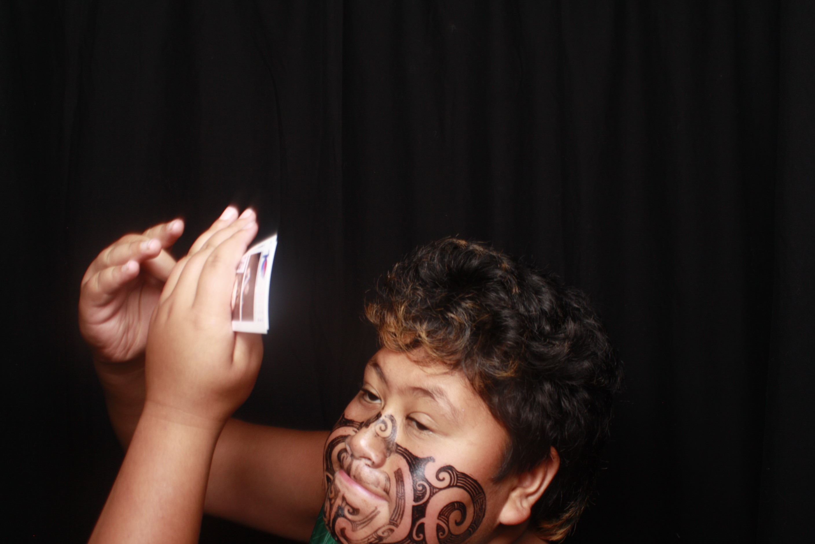 K-Culture Festival 2025 - Booth 1 | View more photos from the event at wgtngallery.classicphotobooths.co.nz/u/wgtncpbgallery/K-Culture-Festival-2025-Booth-1