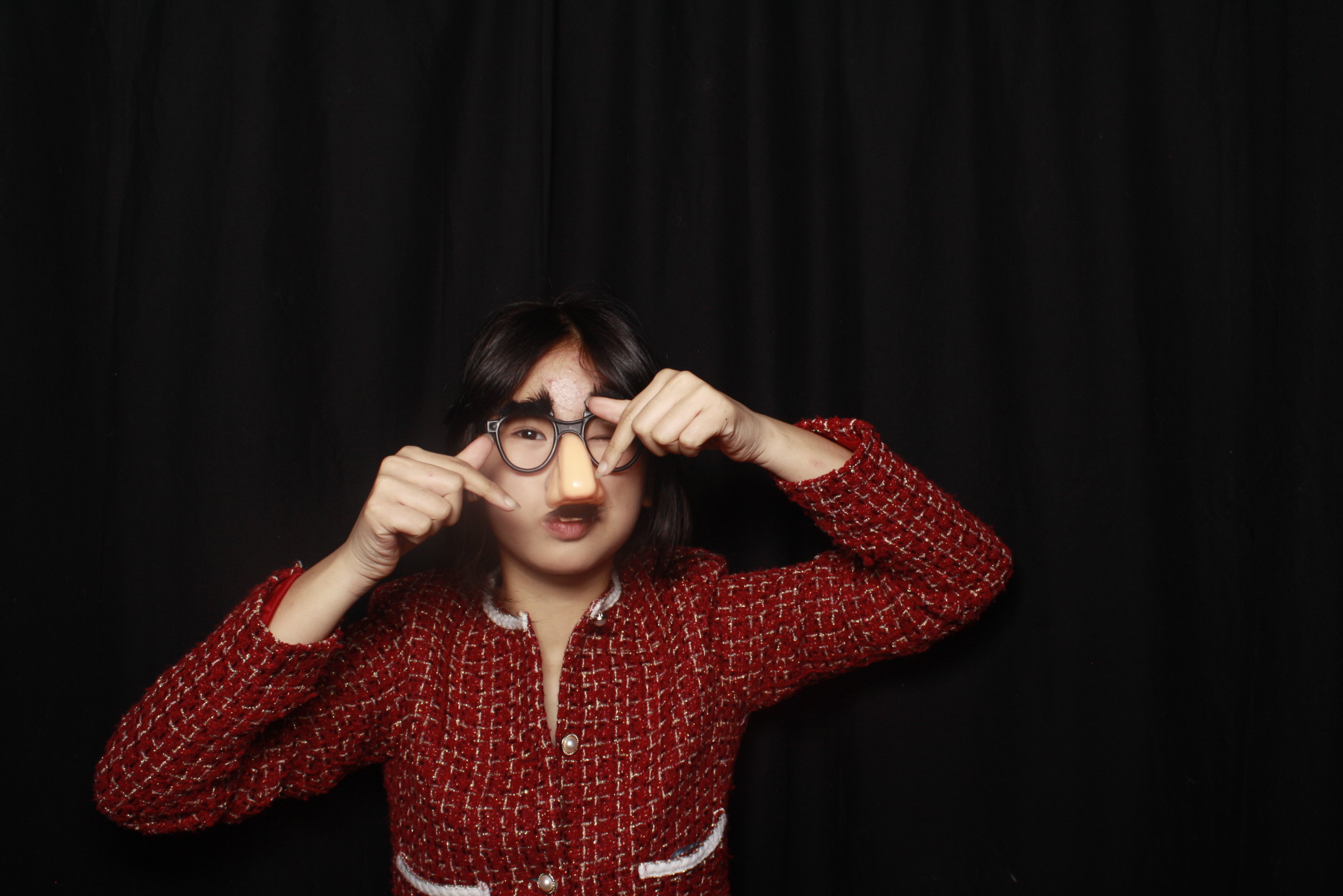 K-Culture Festival 2025 - Booth 1 | View more photos from the event at wgtngallery.classicphotobooths.co.nz/u/wgtncpbgallery/K-Culture-Festival-2025-Booth-1