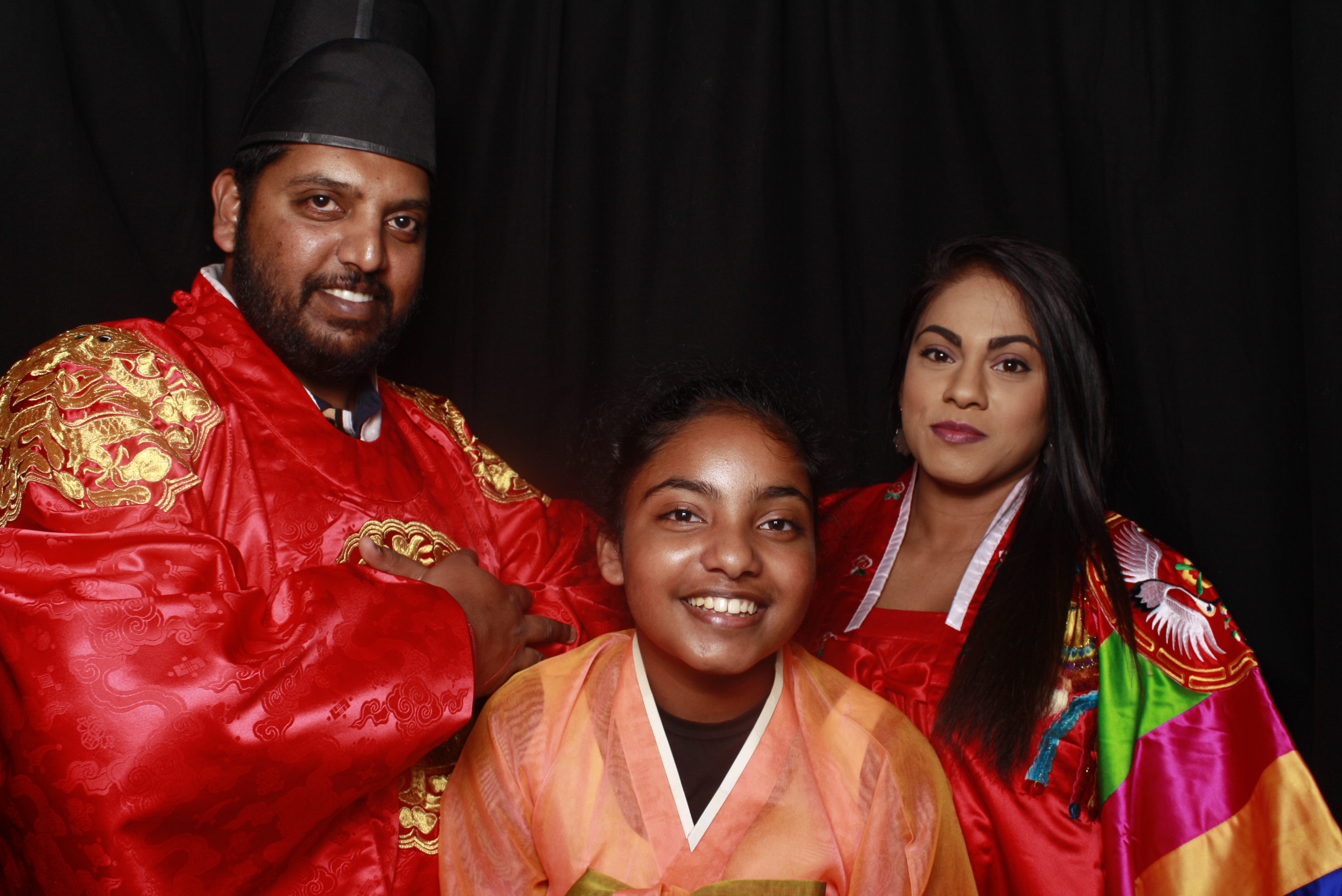 K-Culture Festival 2025 - Booth 1 | View more photos from the event at wgtngallery.classicphotobooths.co.nz/u/wgtncpbgallery/K-Culture-Festival-2025-Booth-1