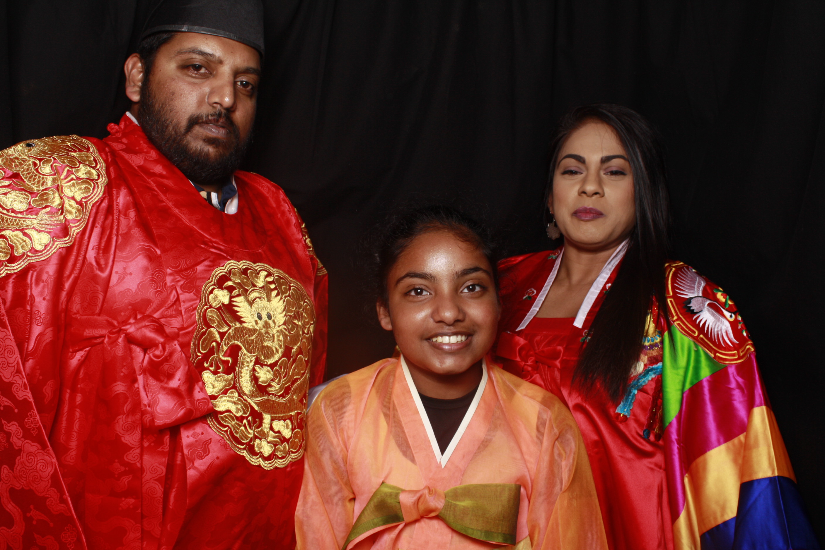 K-Culture Festival 2025 - Booth 1 | View more photos from the event at wgtngallery.classicphotobooths.co.nz/u/wgtncpbgallery/K-Culture-Festival-2025-Booth-1