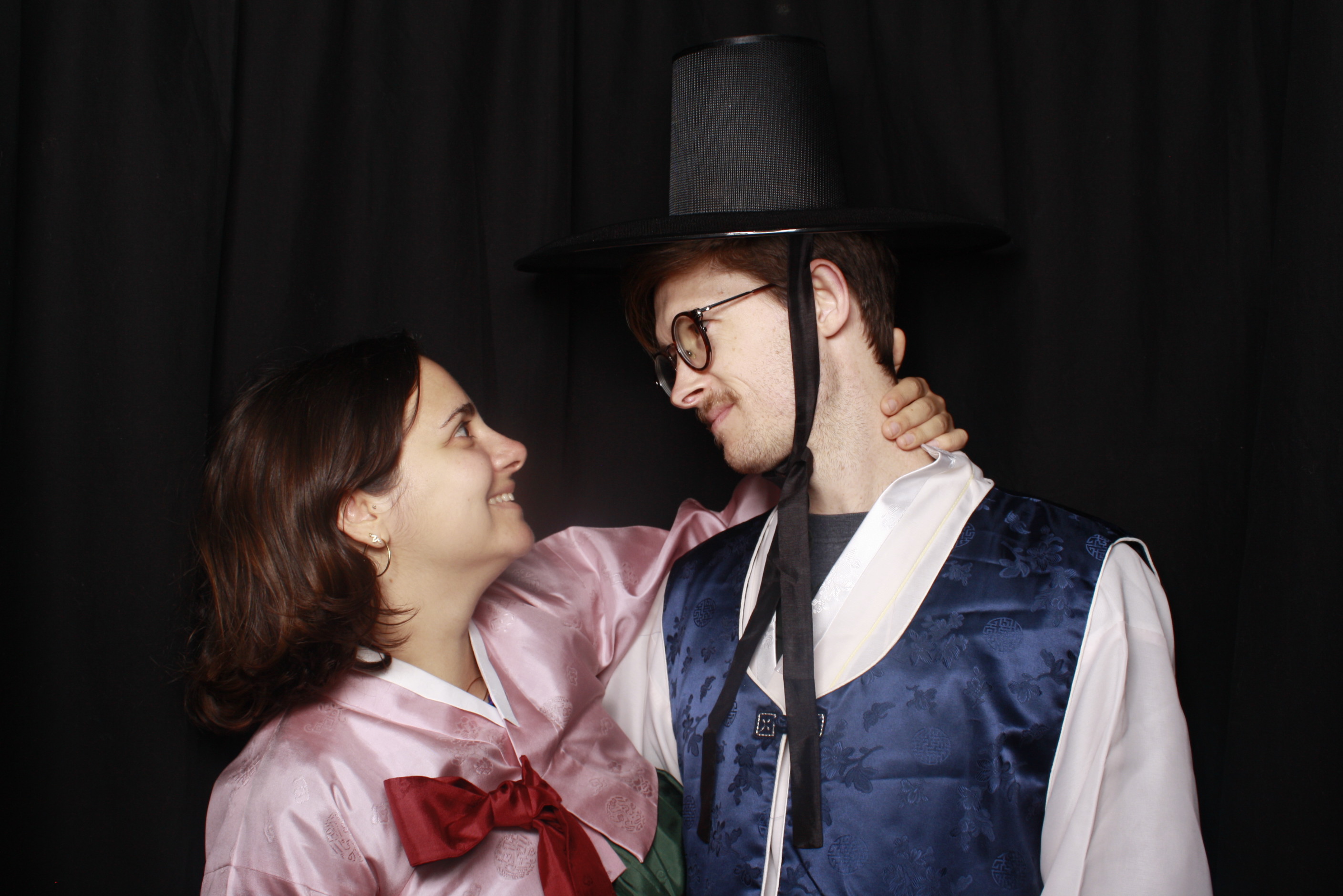 K-Culture Festival 2025 - Booth 1 | View more photos from the event at wgtngallery.classicphotobooths.co.nz/u/wgtncpbgallery/K-Culture-Festival-2025-Booth-1