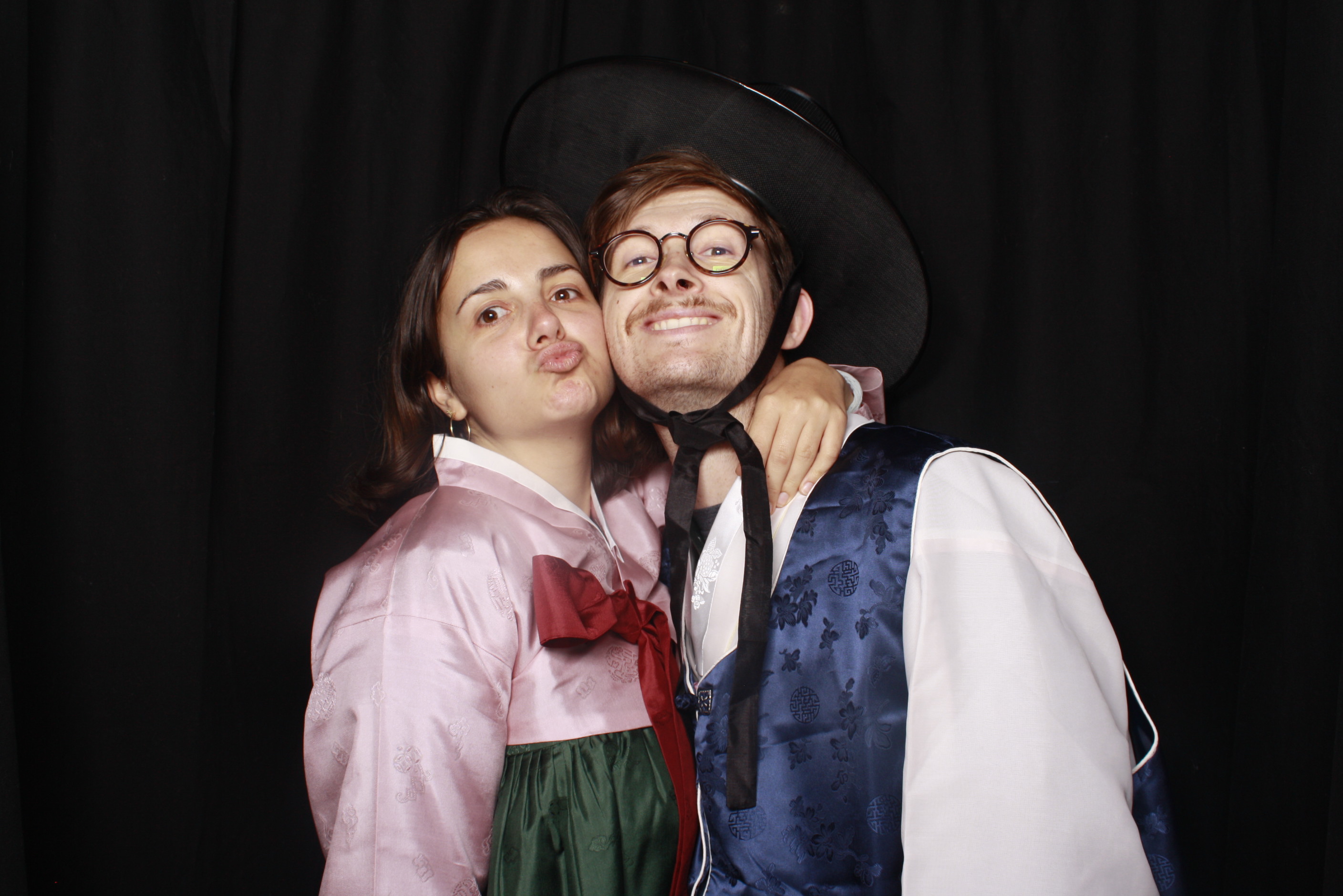 K-Culture Festival 2025 - Booth 1 | View more photos from the event at wgtngallery.classicphotobooths.co.nz/u/wgtncpbgallery/K-Culture-Festival-2025-Booth-1