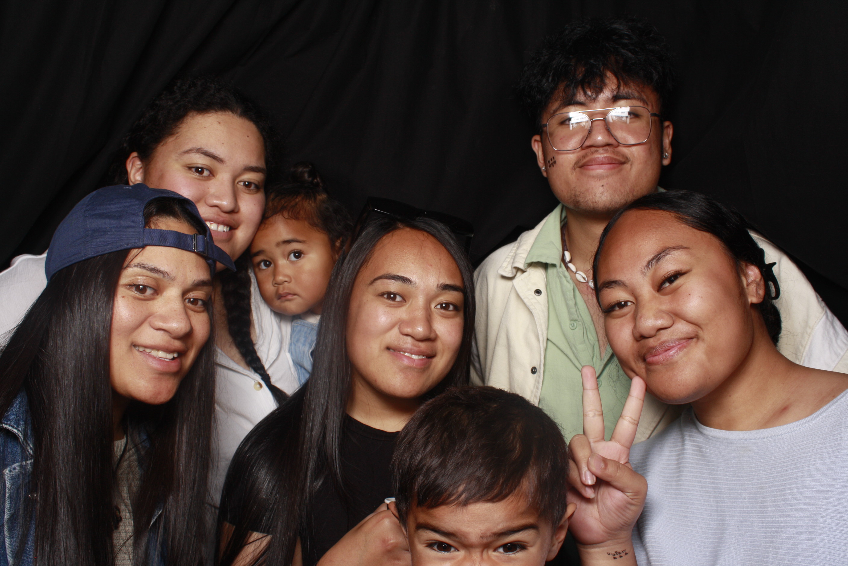 K-Culture Festival 2025 - Booth 1 | View more photos from the event at wgtngallery.classicphotobooths.co.nz/u/wgtncpbgallery/K-Culture-Festival-2025-Booth-1