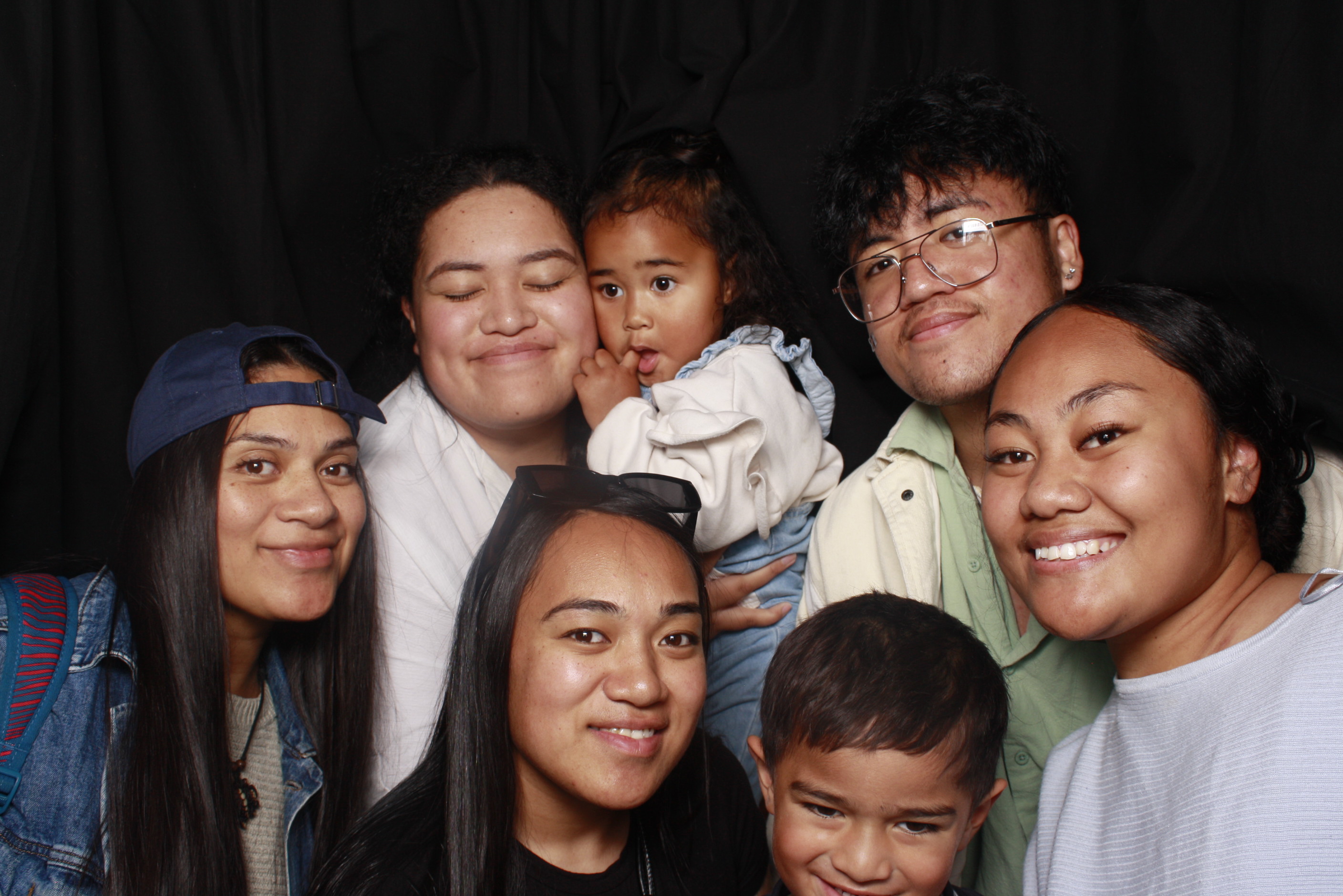 K-Culture Festival 2025 - Booth 1 | View more photos from the event at wgtngallery.classicphotobooths.co.nz/u/wgtncpbgallery/K-Culture-Festival-2025-Booth-1