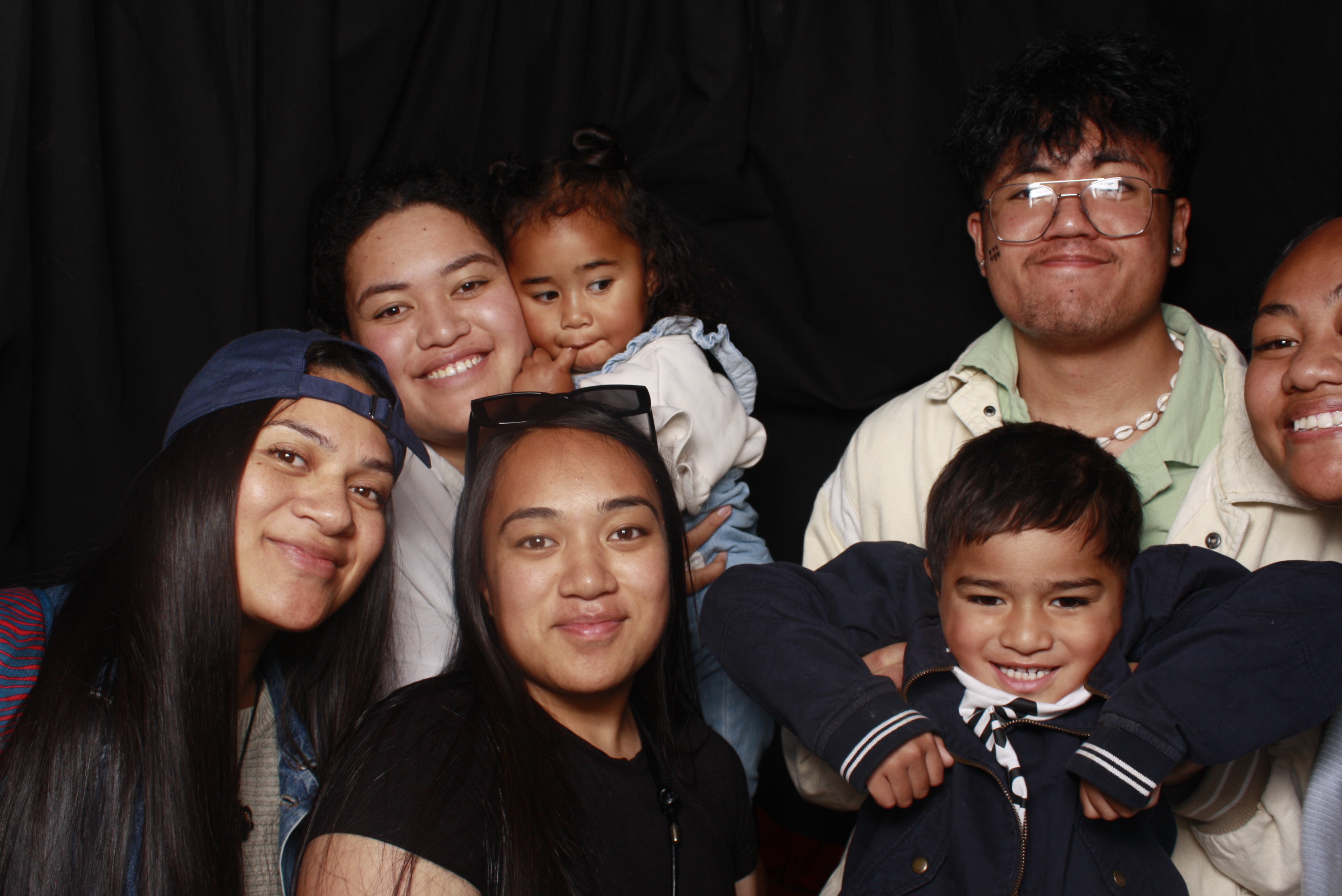 K-Culture Festival 2025 - Booth 1 | View more photos from the event at wgtngallery.classicphotobooths.co.nz/u/wgtncpbgallery/K-Culture-Festival-2025-Booth-1