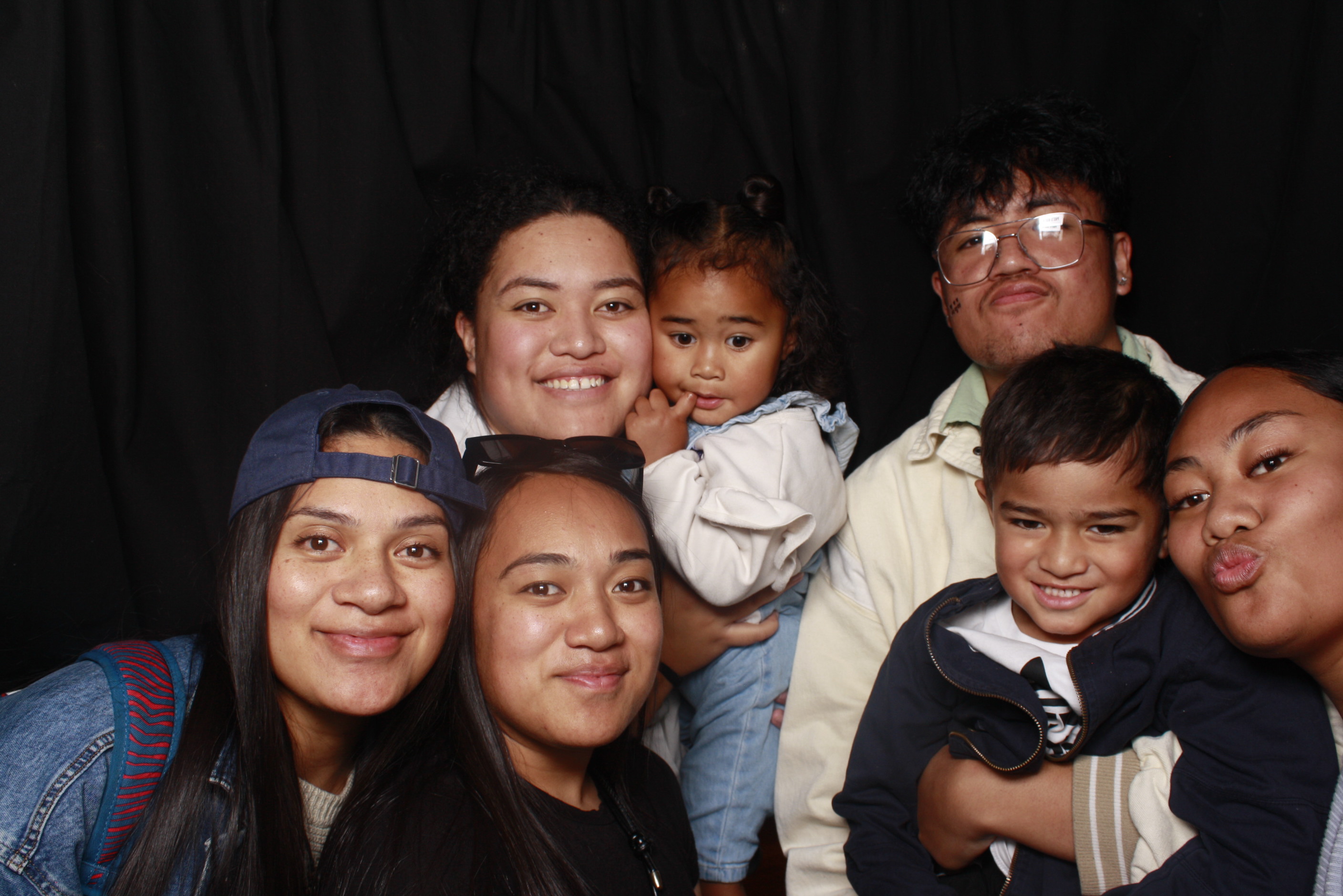 K-Culture Festival 2025 - Booth 1 | View more photos from the event at wgtngallery.classicphotobooths.co.nz/u/wgtncpbgallery/K-Culture-Festival-2025-Booth-1