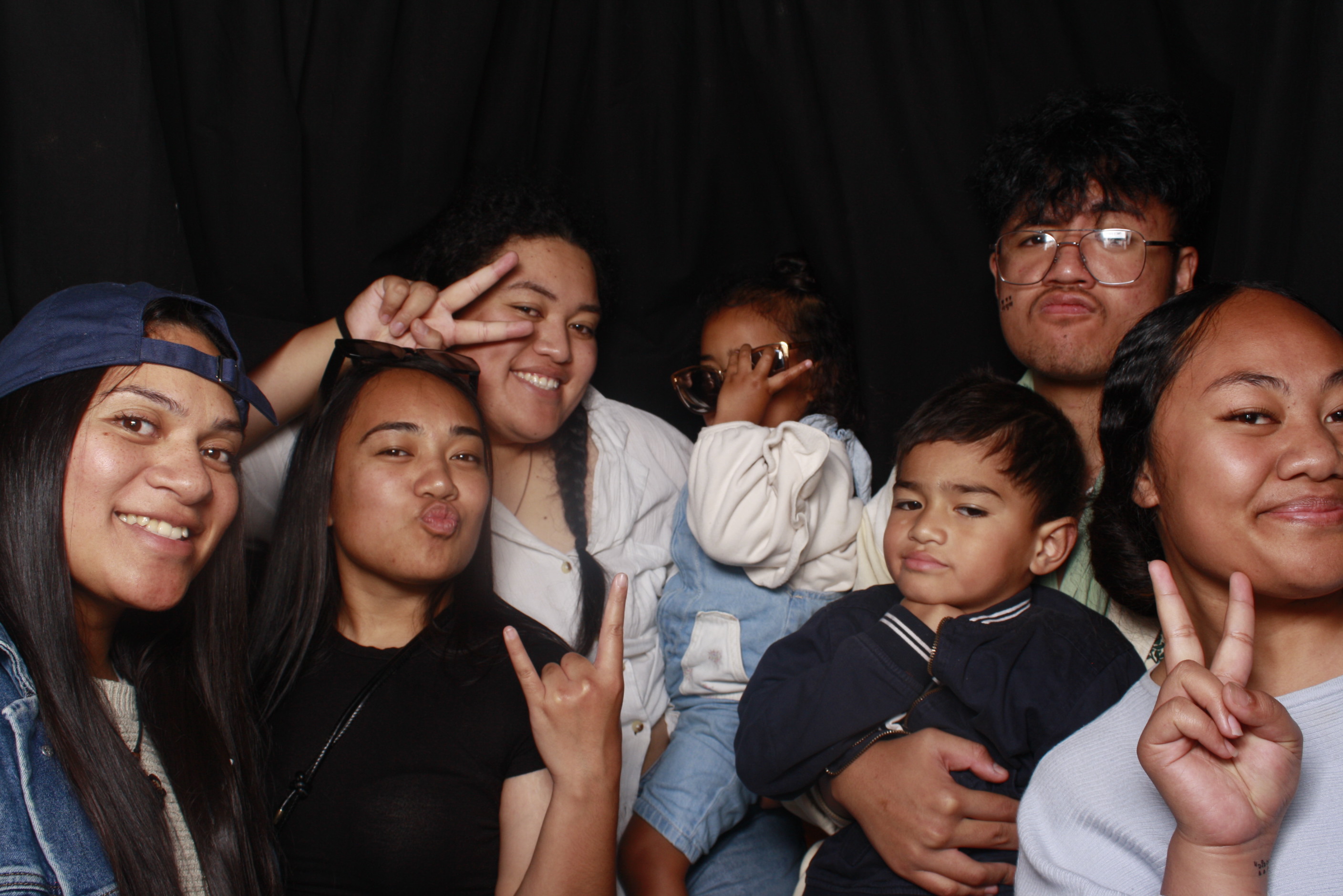 K-Culture Festival 2025 - Booth 1 | View more photos from the event at wgtngallery.classicphotobooths.co.nz/u/wgtncpbgallery/K-Culture-Festival-2025-Booth-1