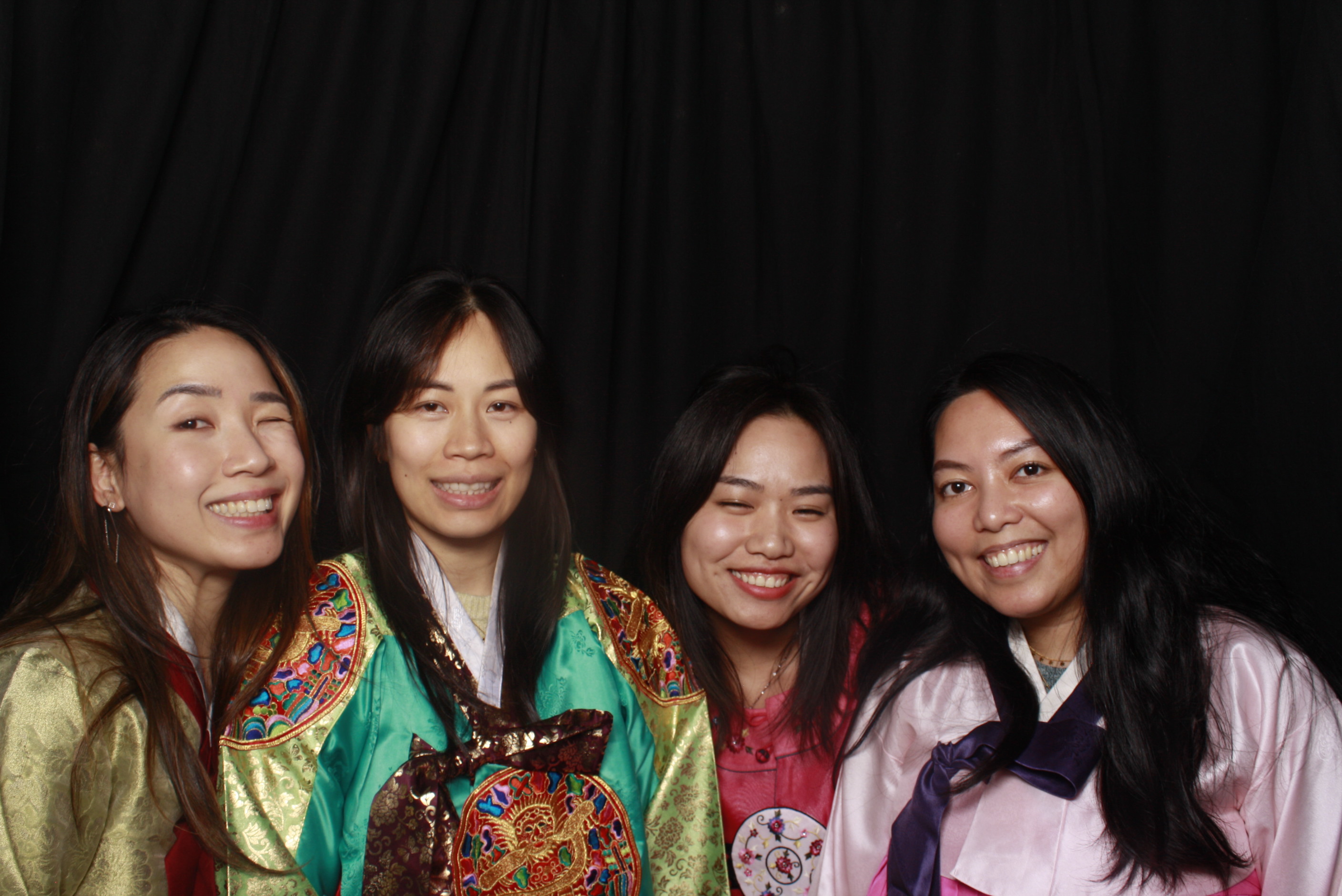 K-Culture Festival 2025 - Booth 1 | View more photos from the event at wgtngallery.classicphotobooths.co.nz/u/wgtncpbgallery/K-Culture-Festival-2025-Booth-1