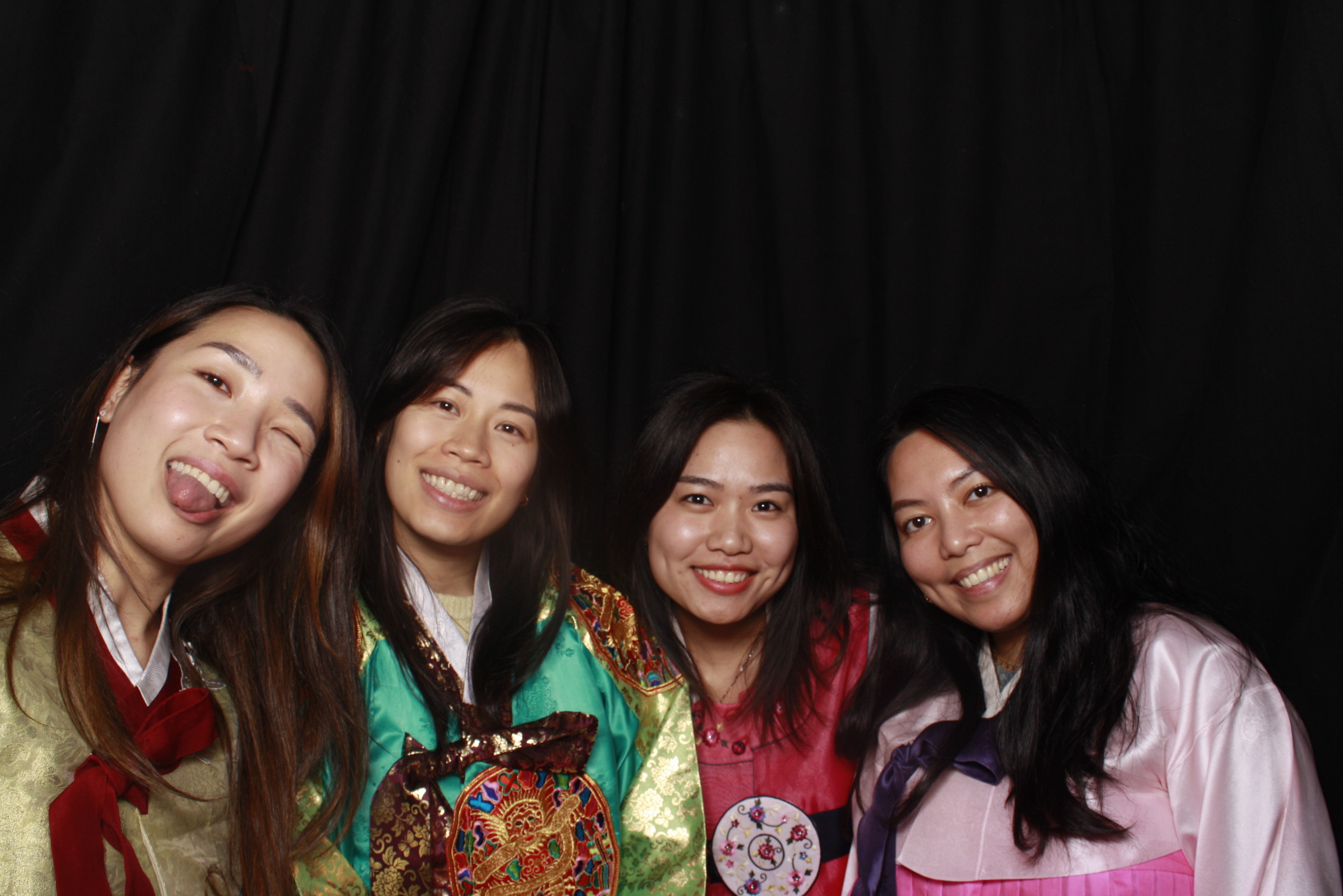 K-Culture Festival 2025 - Booth 1 | View more photos from the event at wgtngallery.classicphotobooths.co.nz/u/wgtncpbgallery/K-Culture-Festival-2025-Booth-1