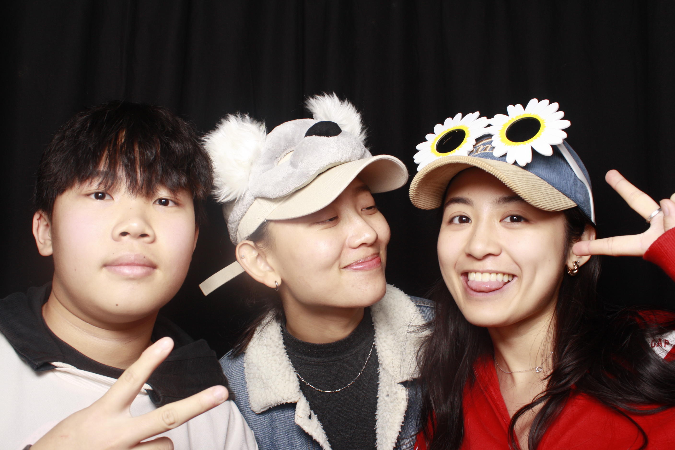 K-Culture Festival 2025 - Booth 1 | View more photos from the event at wgtngallery.classicphotobooths.co.nz/u/wgtncpbgallery/K-Culture-Festival-2025-Booth-1