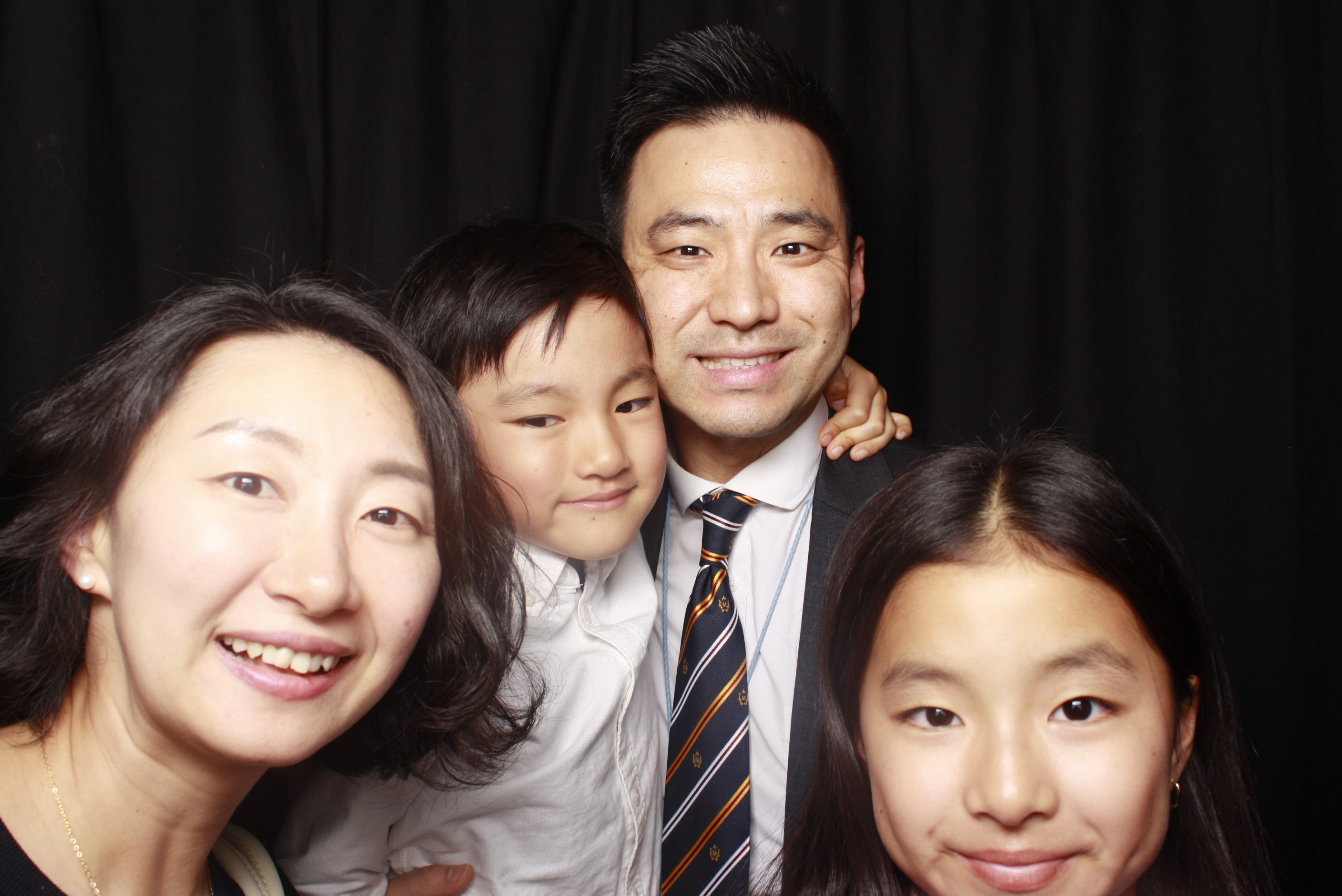 K-Culture Festival 2025 - Booth 1 | View more photos from the event at wgtngallery.classicphotobooths.co.nz/u/wgtncpbgallery/K-Culture-Festival-2025-Booth-1