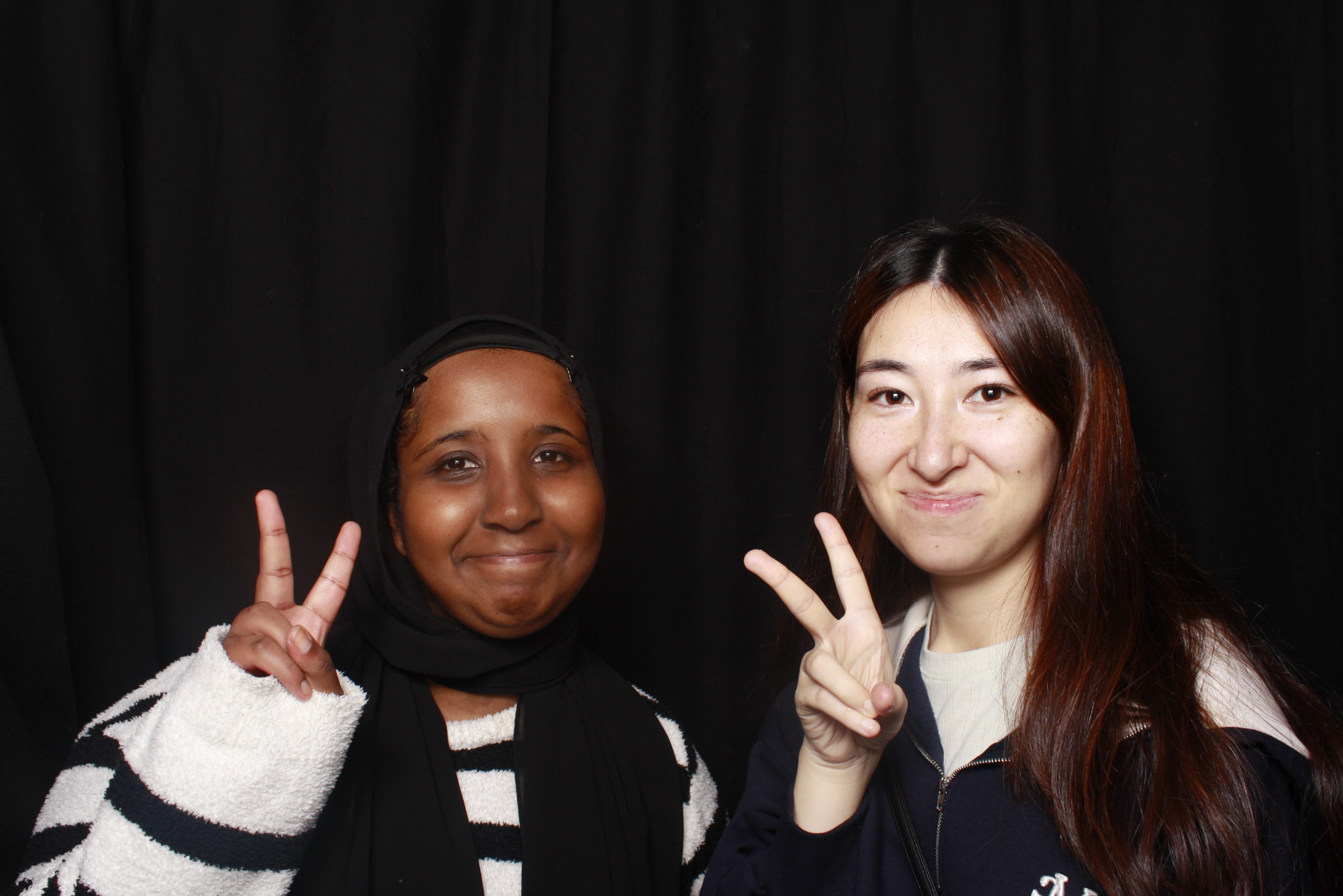 K-Culture Festival 2025 - Booth 1 | View more photos from the event at wgtngallery.classicphotobooths.co.nz/u/wgtncpbgallery/K-Culture-Festival-2025-Booth-1