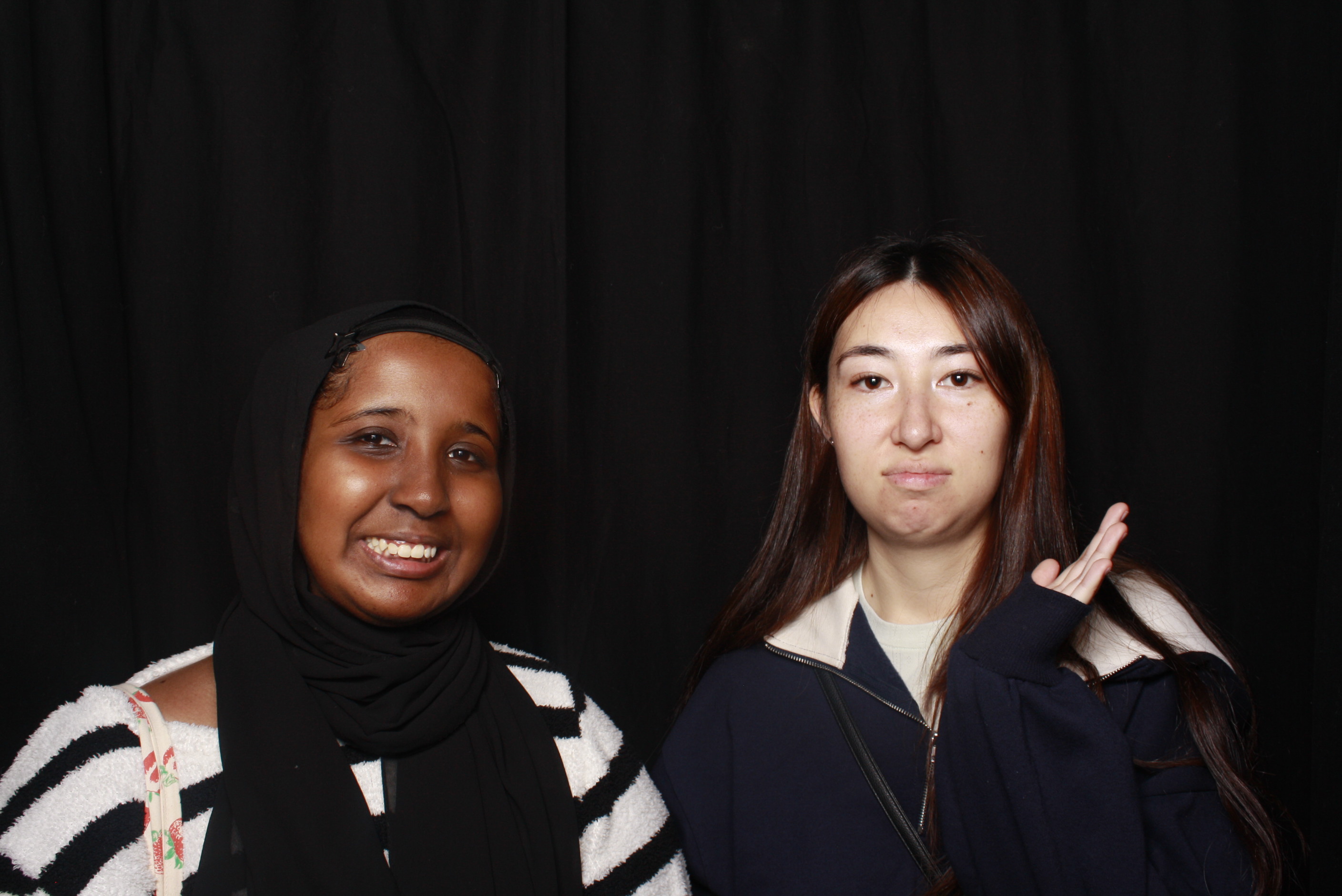 K-Culture Festival 2025 - Booth 1 | View more photos from the event at wgtngallery.classicphotobooths.co.nz/u/wgtncpbgallery/K-Culture-Festival-2025-Booth-1