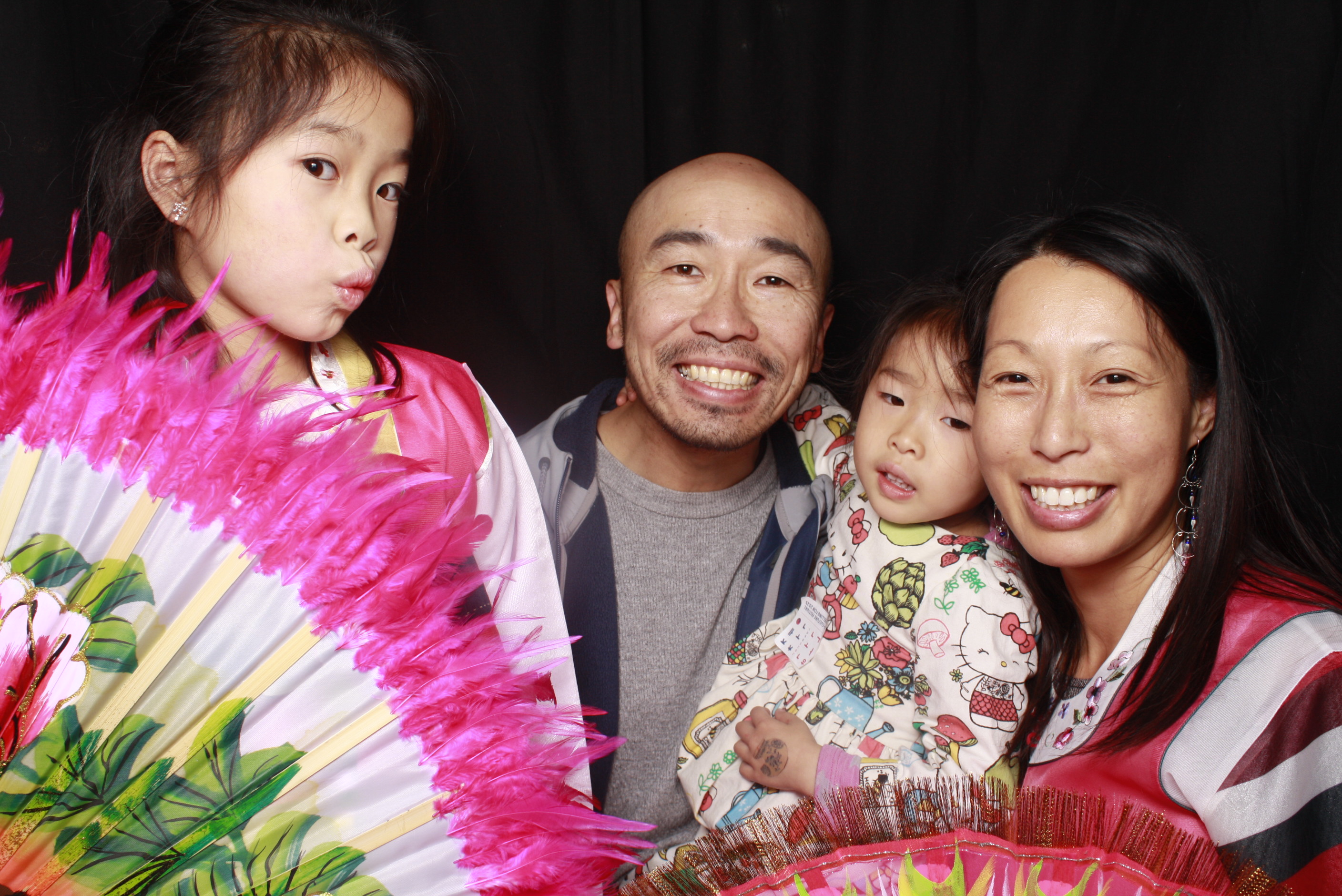 K-Culture Festival 2025 - Booth 1 | View more photos from the event at wgtngallery.classicphotobooths.co.nz/u/wgtncpbgallery/K-Culture-Festival-2025-Booth-1