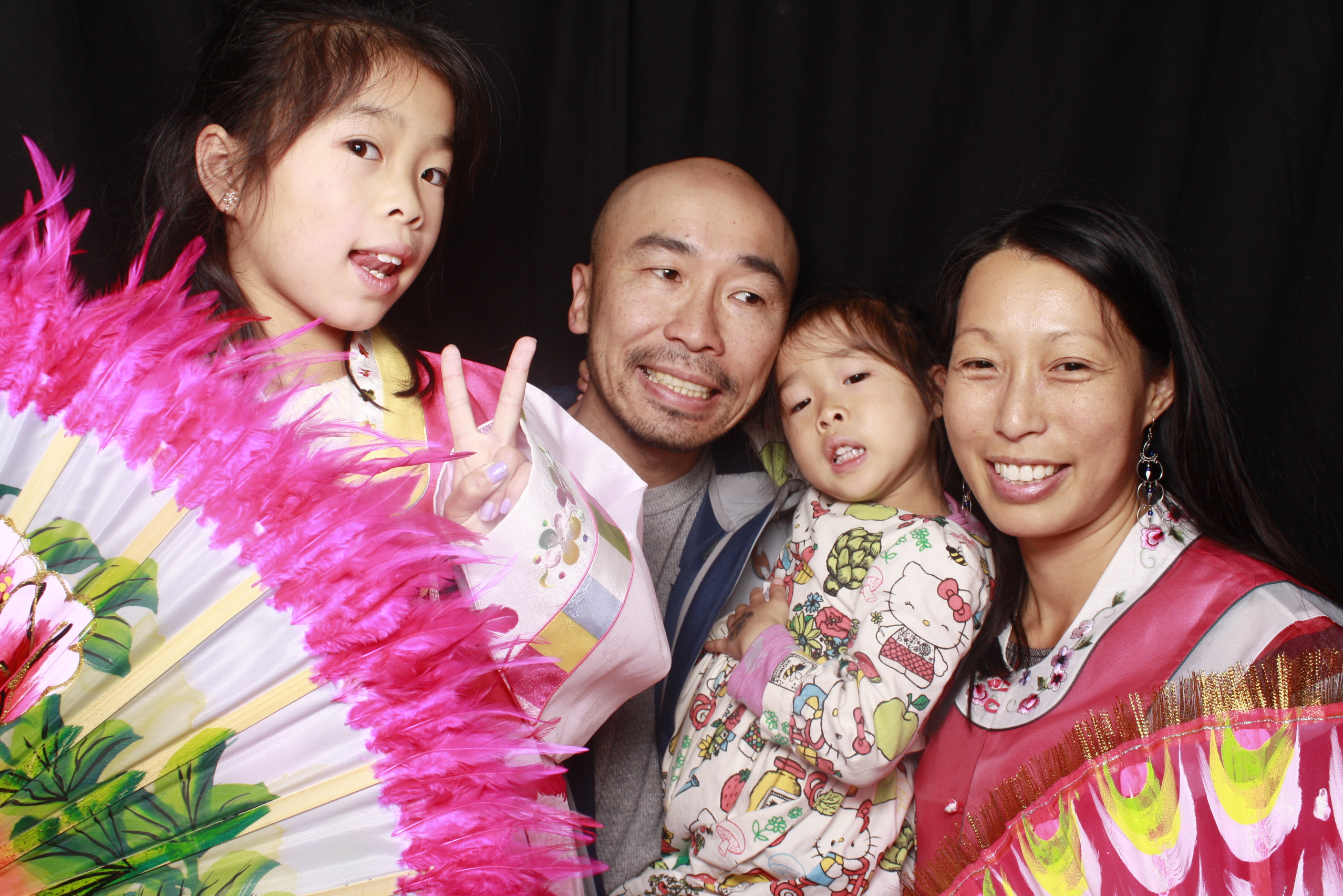 K-Culture Festival 2025 - Booth 1 | View more photos from the event at wgtngallery.classicphotobooths.co.nz/u/wgtncpbgallery/K-Culture-Festival-2025-Booth-1