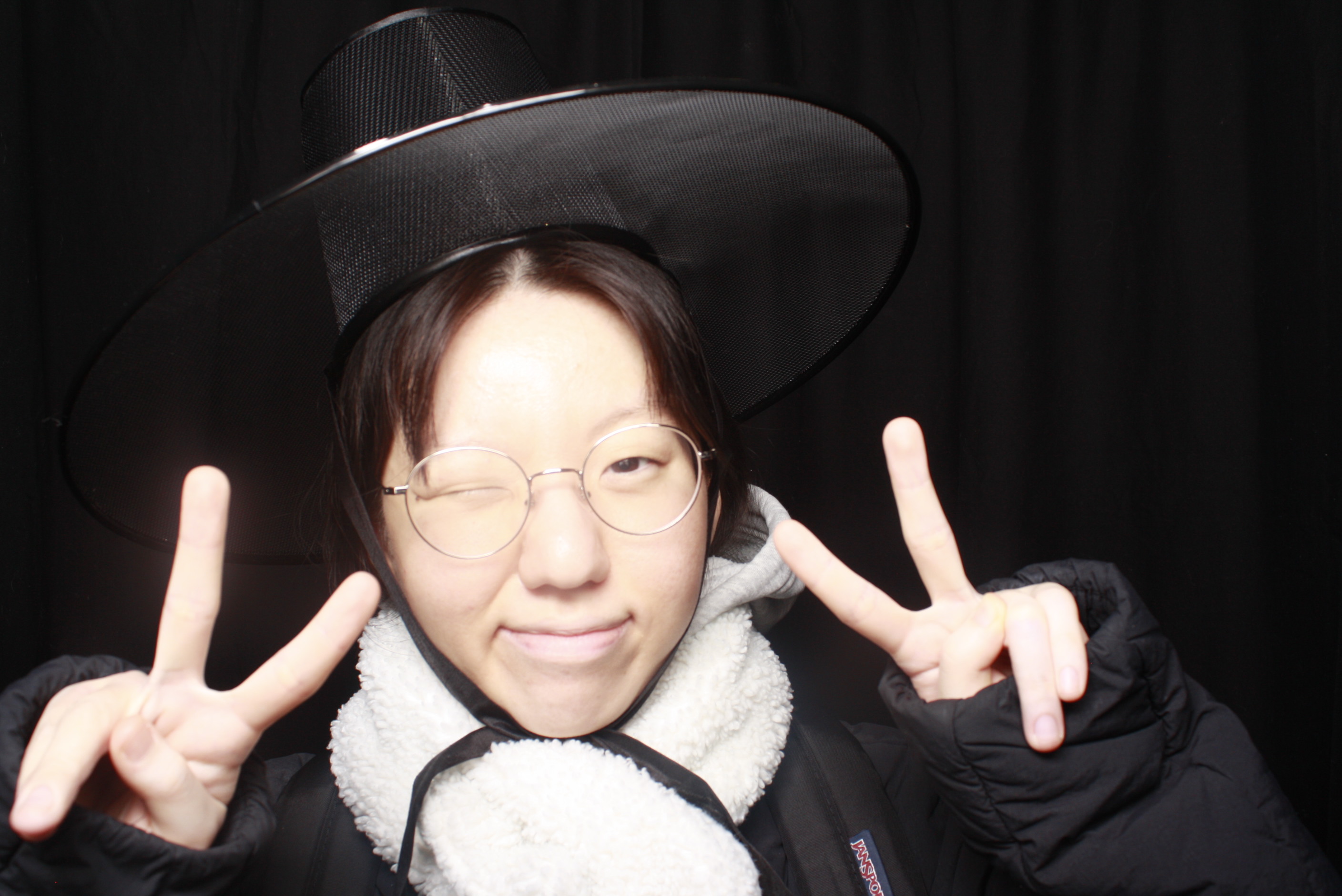 K-Culture Festival 2025 - Booth 1 | View more photos from the event at wgtngallery.classicphotobooths.co.nz/u/wgtncpbgallery/K-Culture-Festival-2025-Booth-1